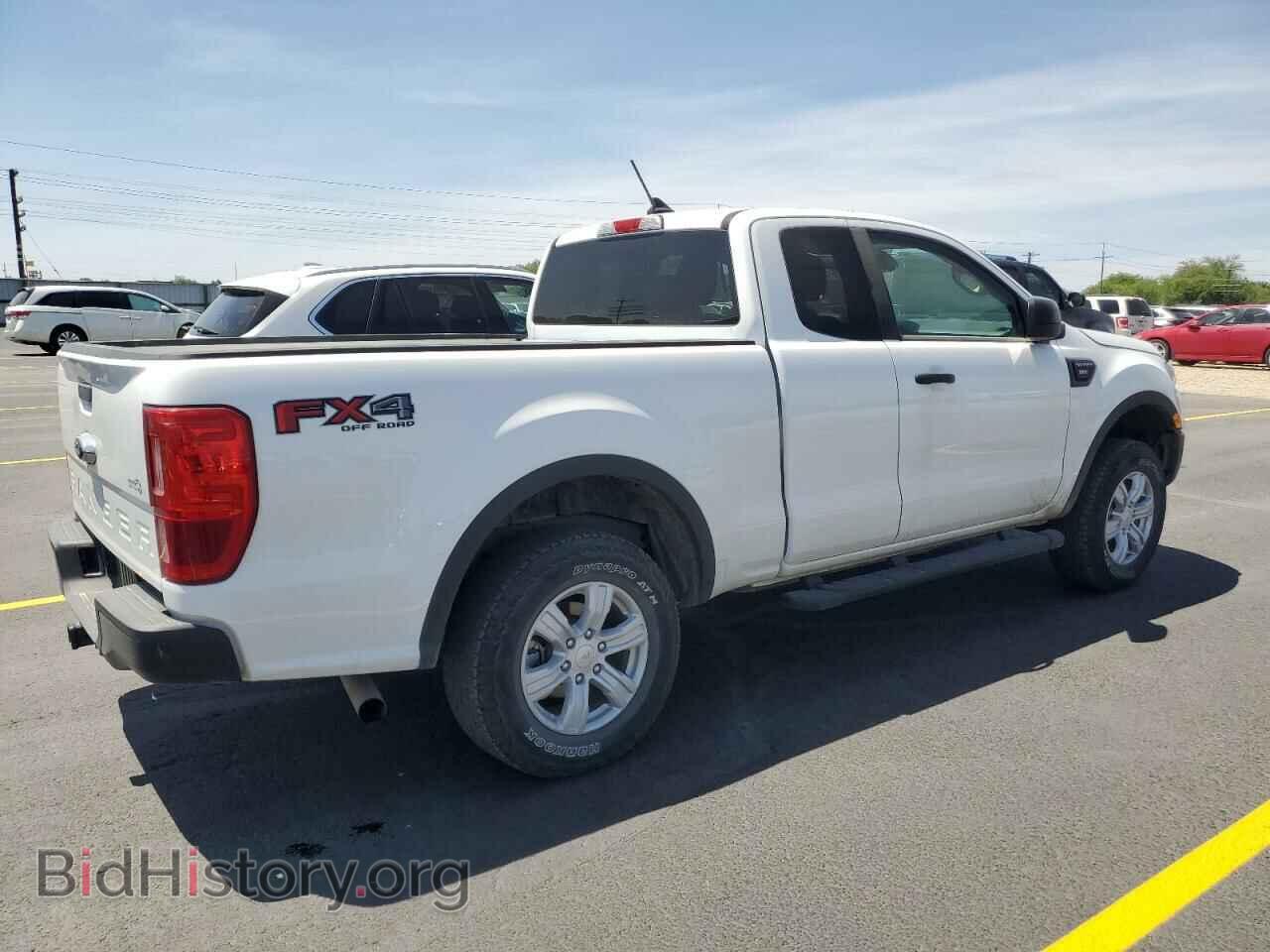 2022 FORD RANGER - VIN: 1FTER1FH7NLD18234 - Photo 3