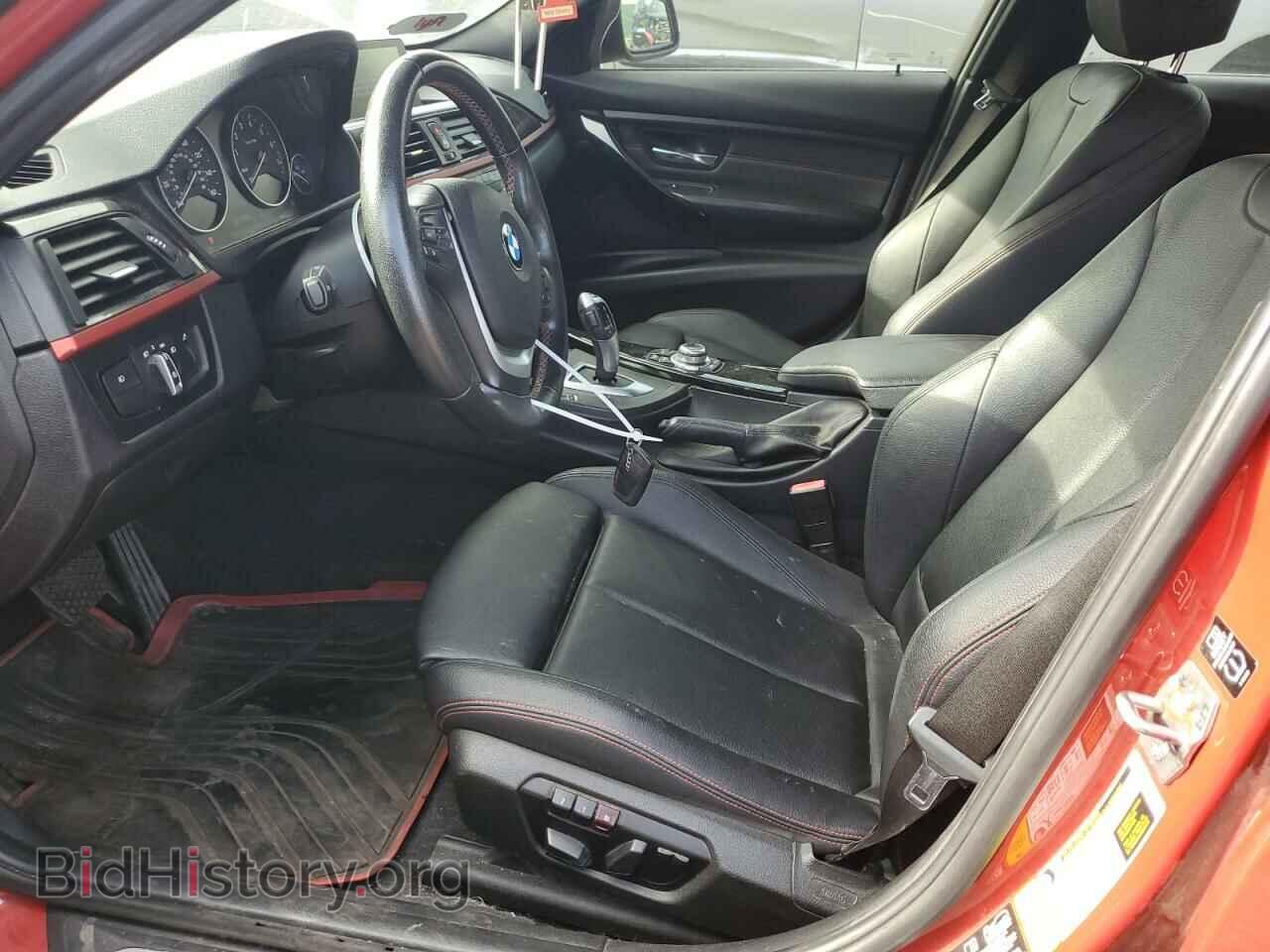 2013 BMW 3 SERIES - VIN: WBA3B3C59DJ698332 - Фото 7