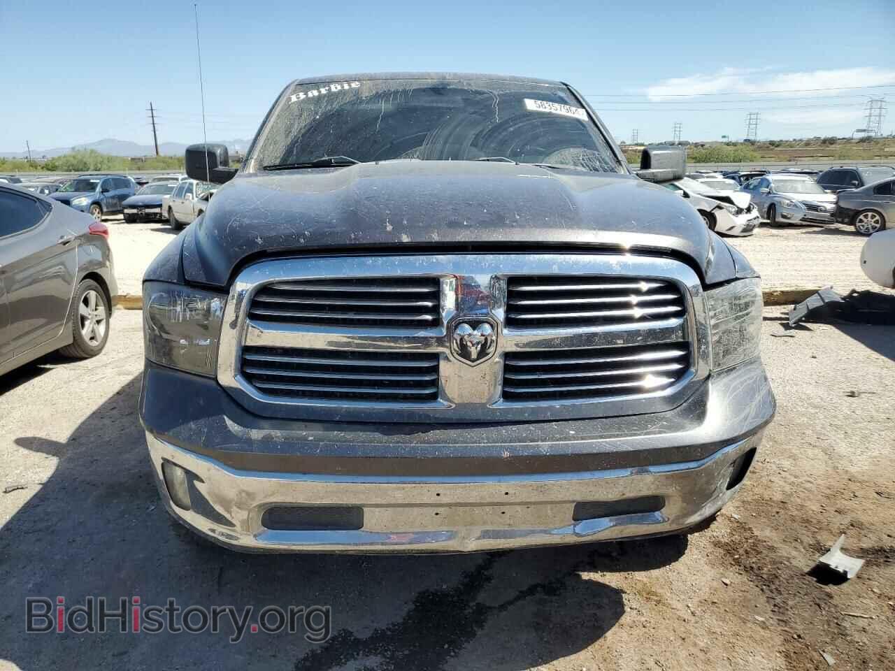 2016 RAM 1500 - VIN: 1C6RR7GG4GS214648 - Фото 5