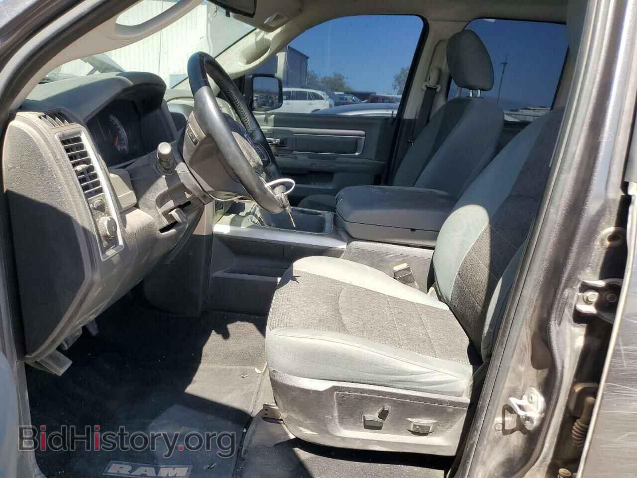 2016 RAM 1500 - VIN: 1C6RR7GG4GS214648 - Фото 7