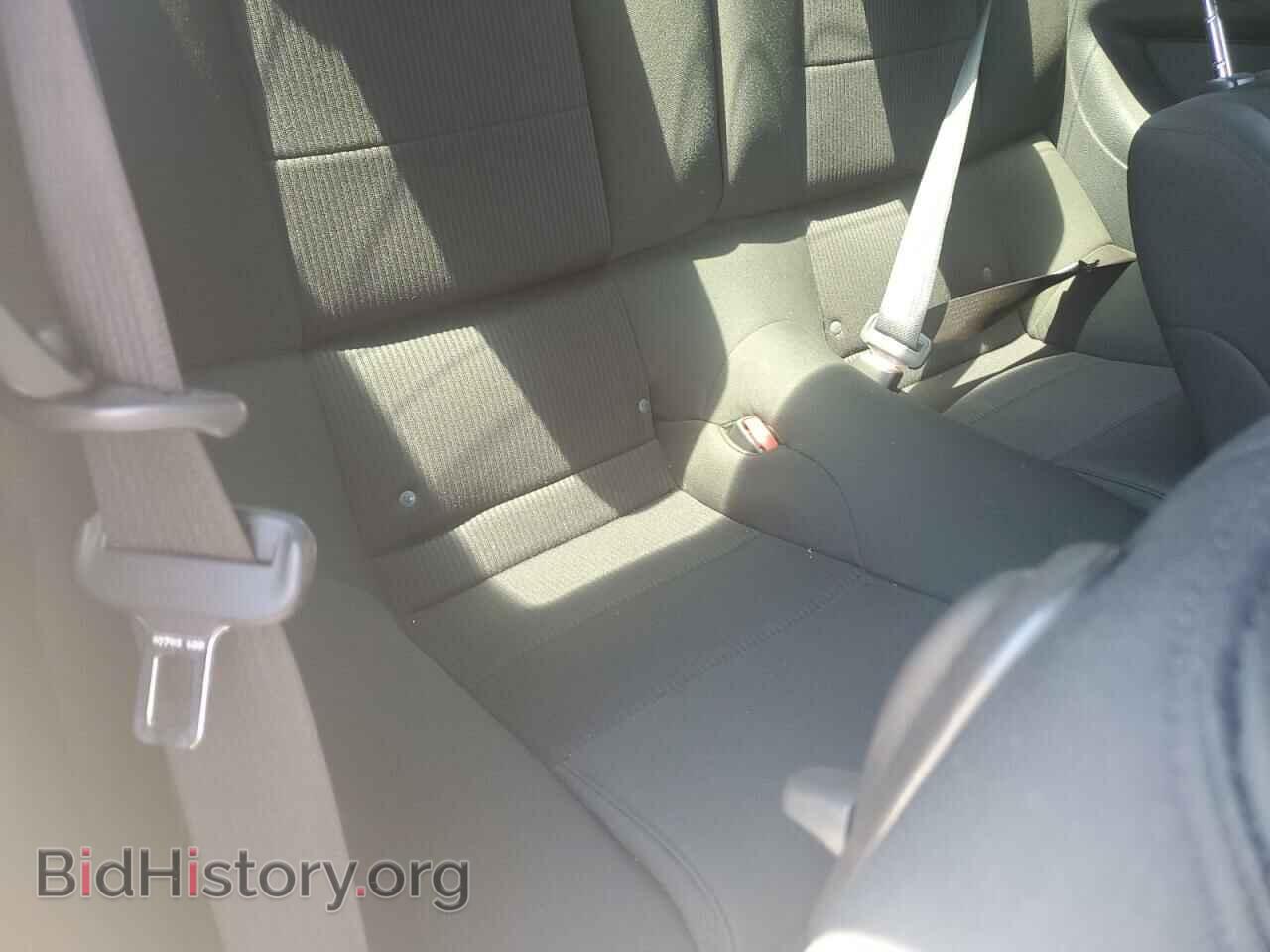 2014 FORD ALL Models - VIN: 1ZVBP8AM4E5280307 - Фото 10