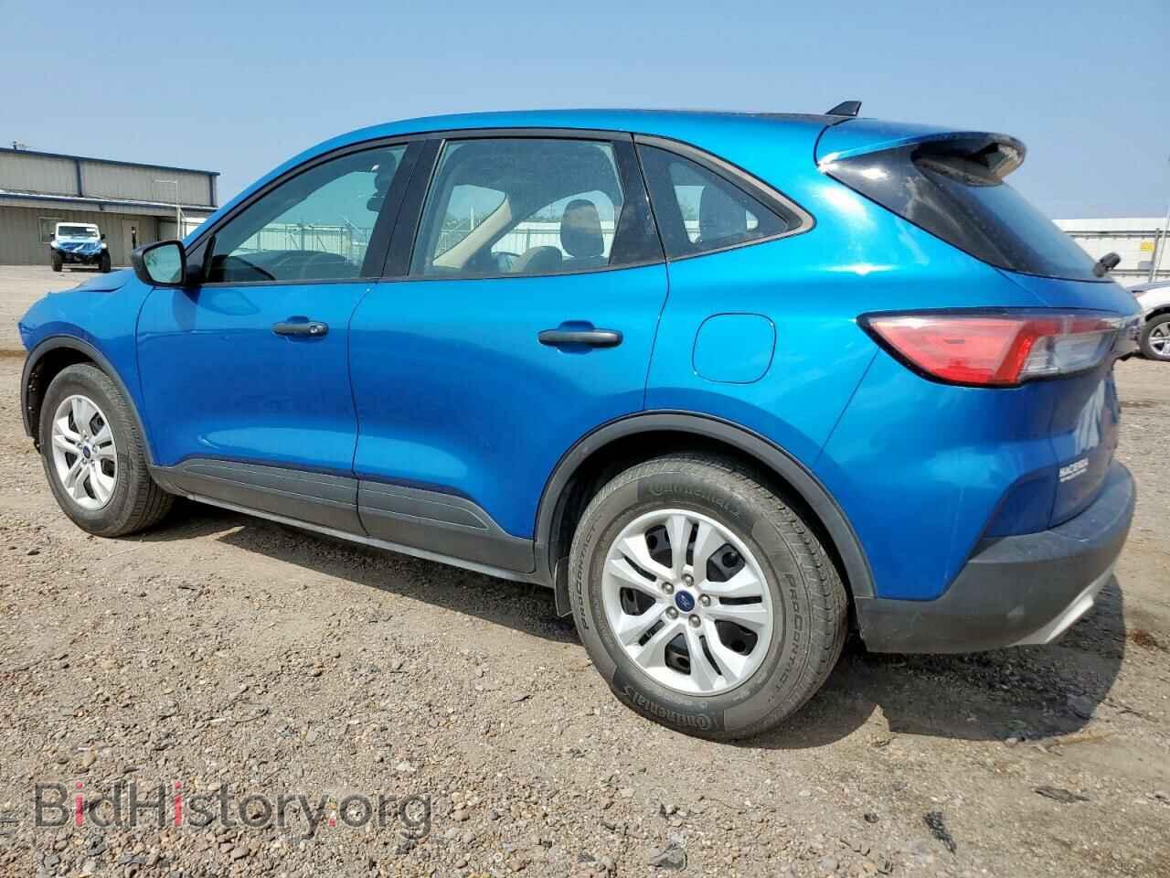 2020 FORD ESCAPE - VIN: 1FMCU0F62LUA31742 - Photo 2