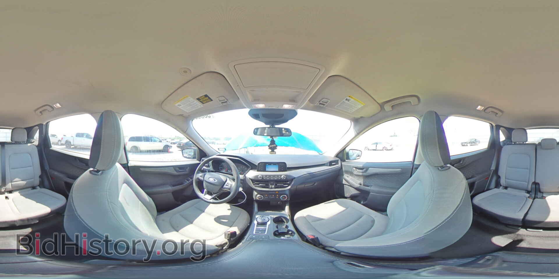 2020 FORD ESCAPE - VIN: 1FMCU0F62LUA31742 - Photo 15