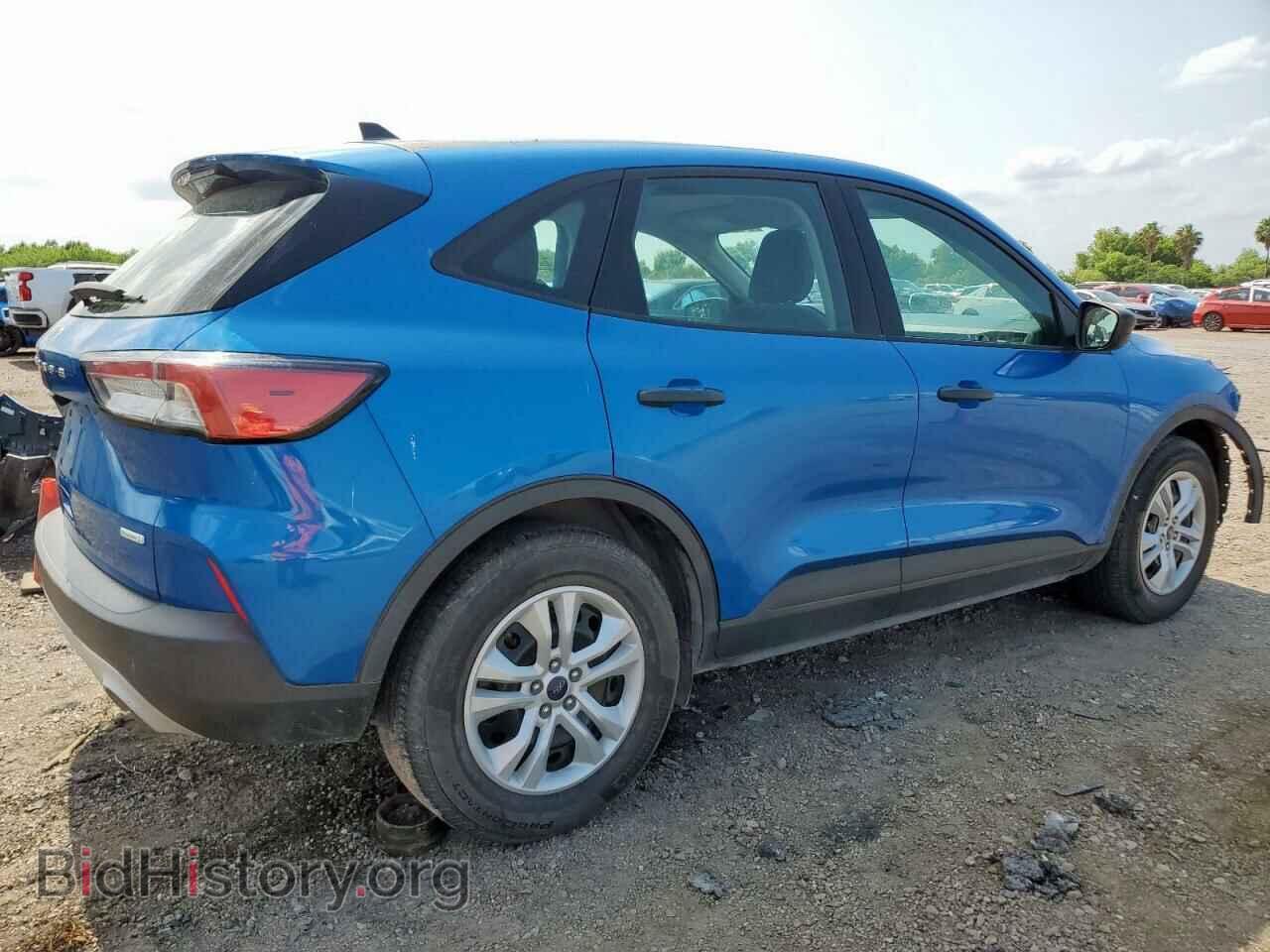 2020 FORD ESCAPE - VIN: 1FMCU0F62LUA31742 - Photo 3