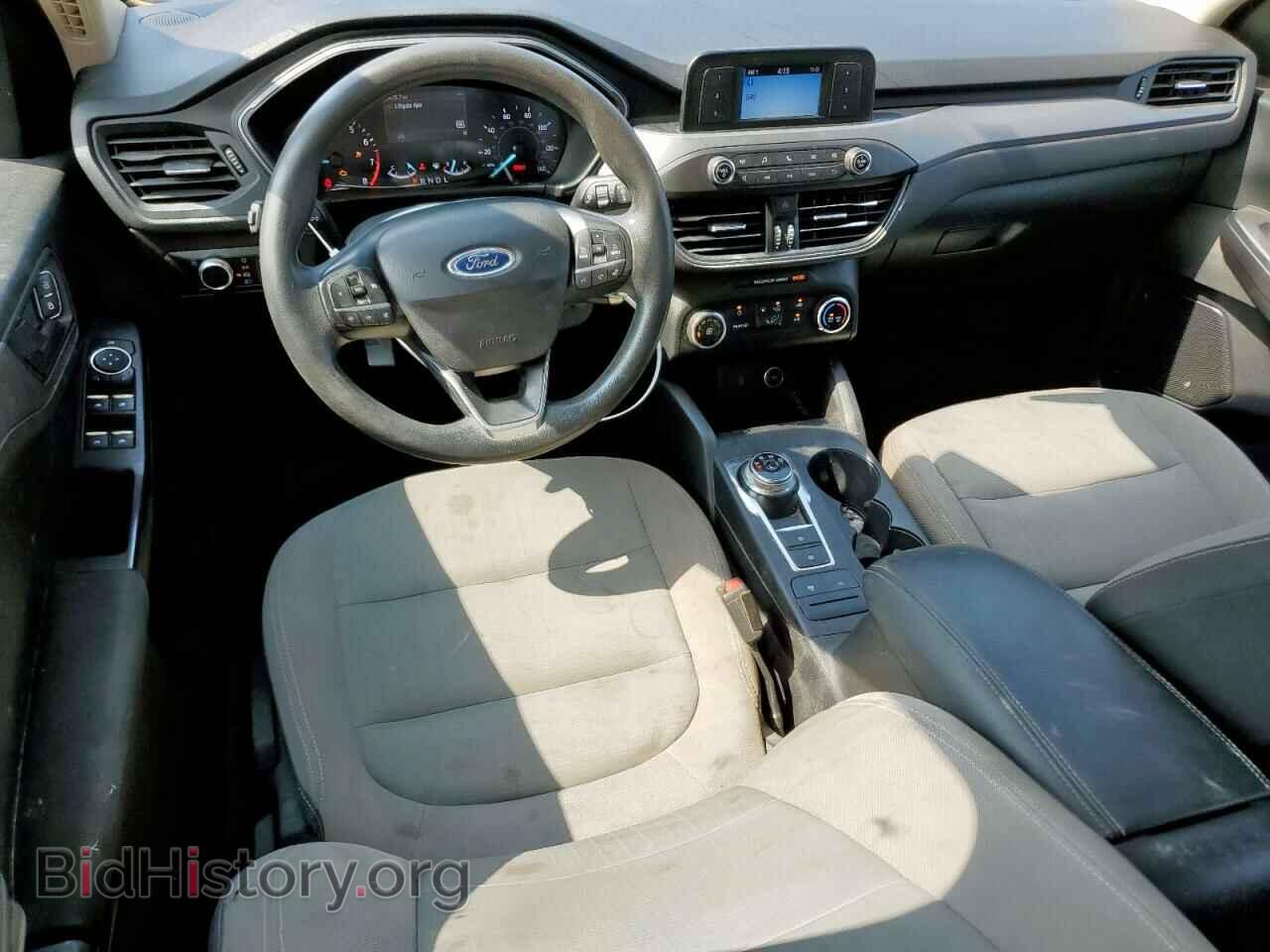 2020 FORD ESCAPE - VIN: 1FMCU0F62LUA31742 - Photo 8