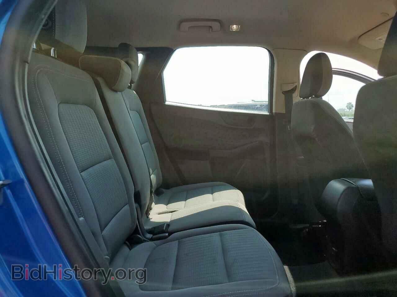 2020 FORD ESCAPE - VIN: 1FMCU0F62LUA31742 - Photo 10