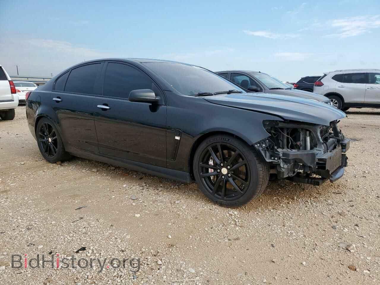 2014 CHEVROLET SS - VIN: 6G3F15RW6EL938444 - Фото 4