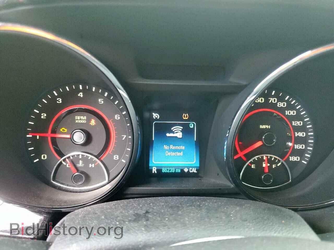 2014 CHEVROLET SS - VIN: 6G3F15RW6EL938444 - Фото 9