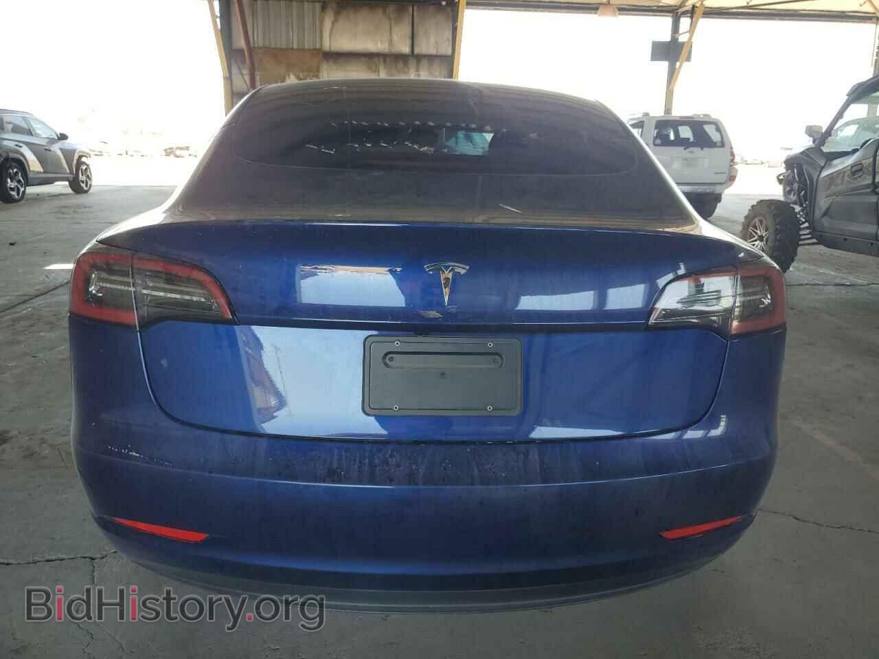 2023 TESLA MODEL 3 - VIN: 5YJ3E1EA0PF551644 - Фото 6