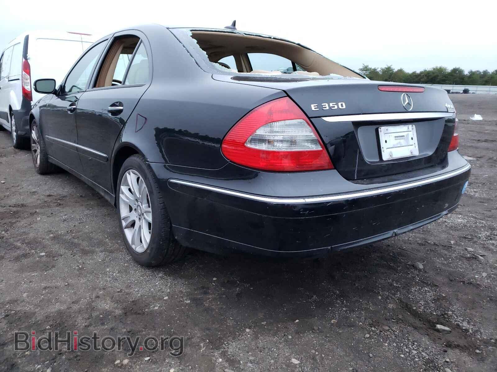2009 MERCEDES-BENZ E-CLASS - VIN: WDBUF87X09B437384 - Фото 3