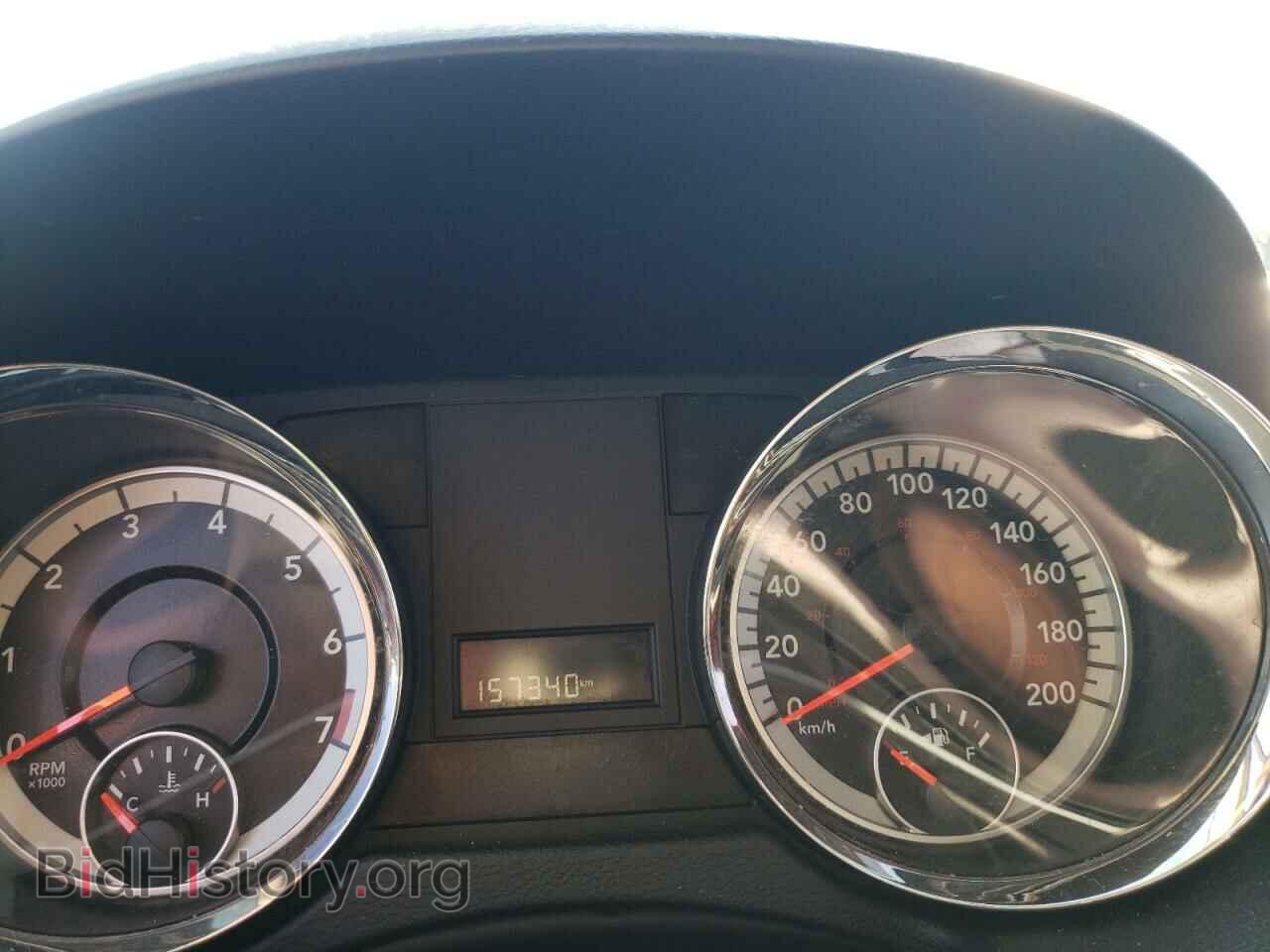 2015 DODGE CARAVAN - VIN: 2C4RDGBG4FR649846 - Фото 8