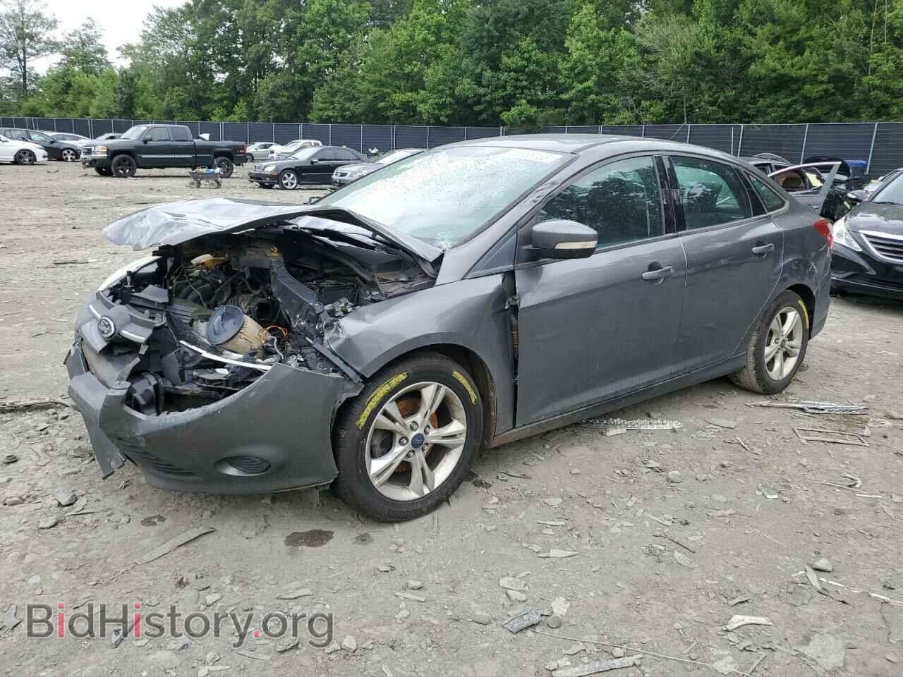 Photo 1FADP3F20EL115703 - FORD FOCUS 2014
