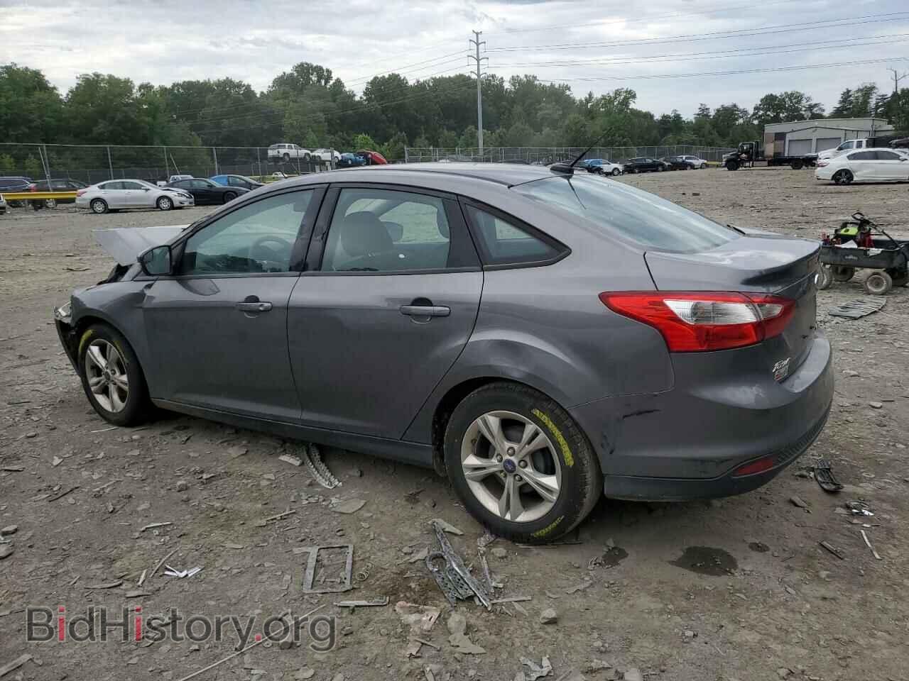 2014 FORD FOCUS - VIN: 1FADP3F20EL115703 - Photo 2