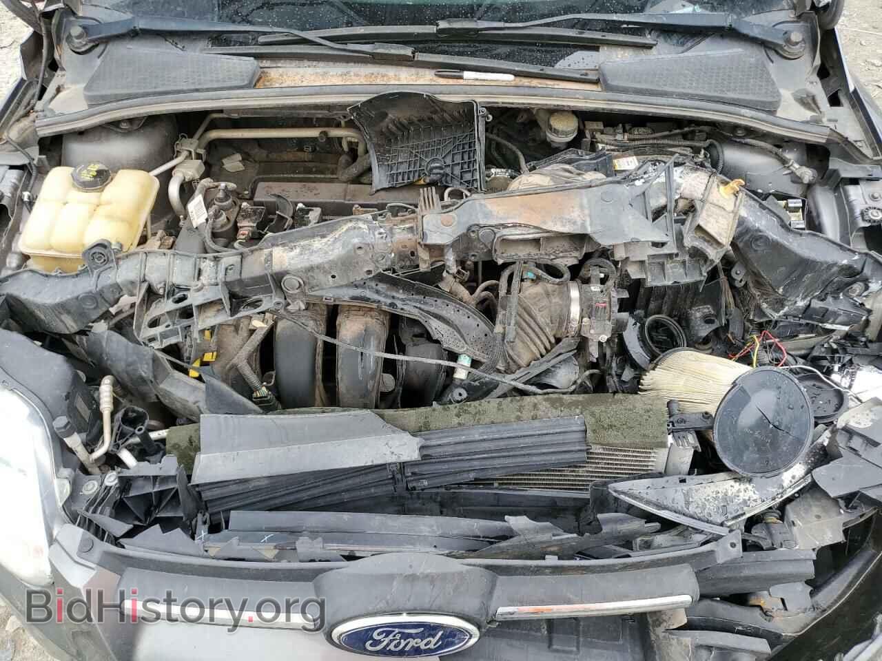 2014 FORD FOCUS - VIN: 1FADP3F20EL115703 - Photo 11