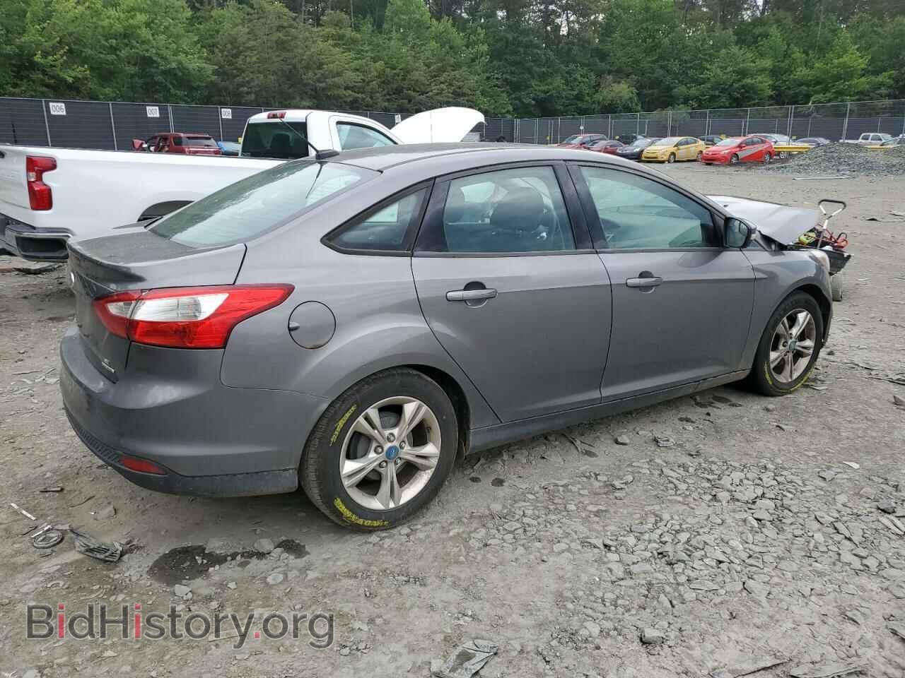 2014 FORD FOCUS - VIN: 1FADP3F20EL115703 - Photo 3
