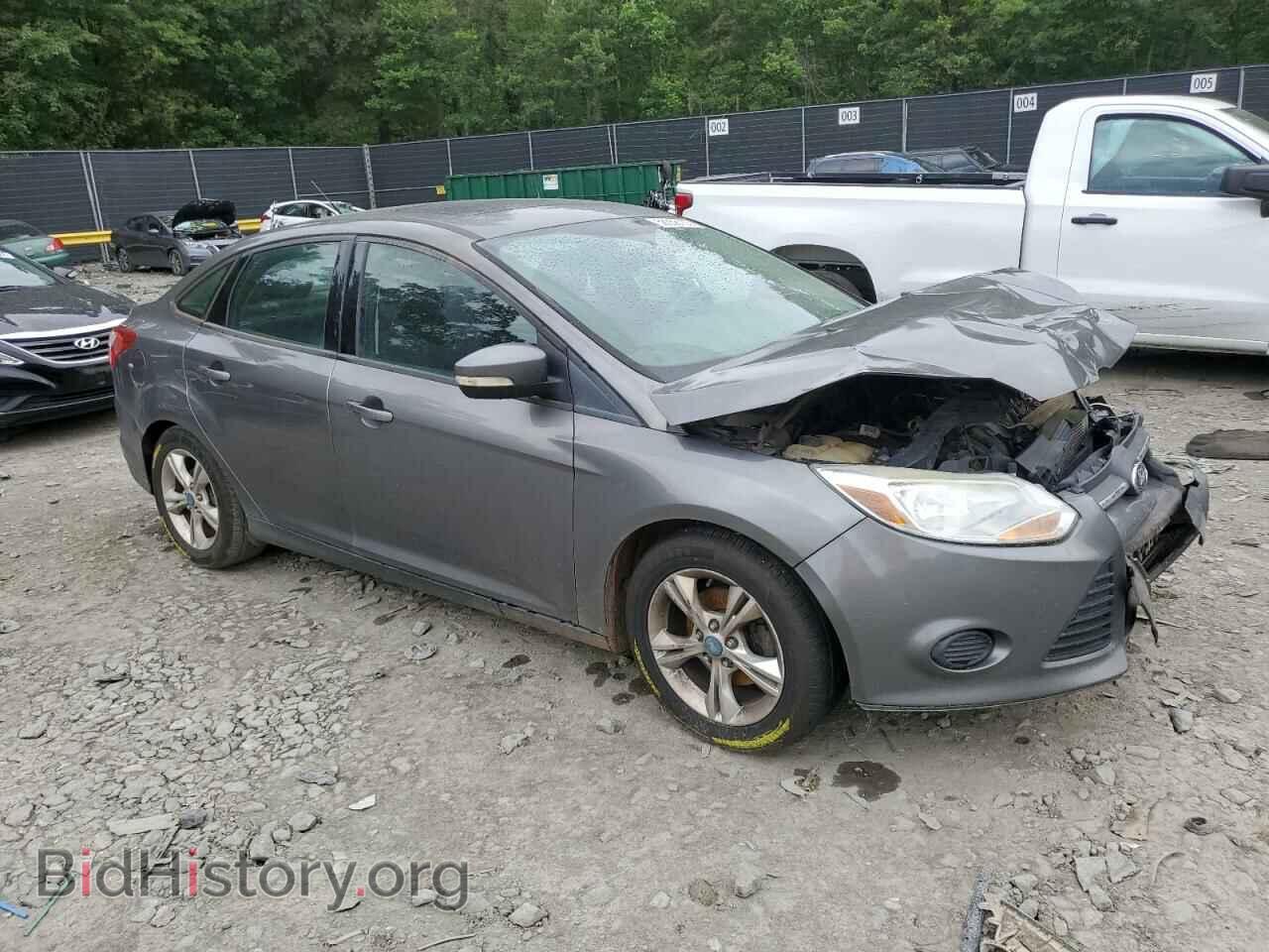 2014 FORD FOCUS - VIN: 1FADP3F20EL115703 - Photo 4