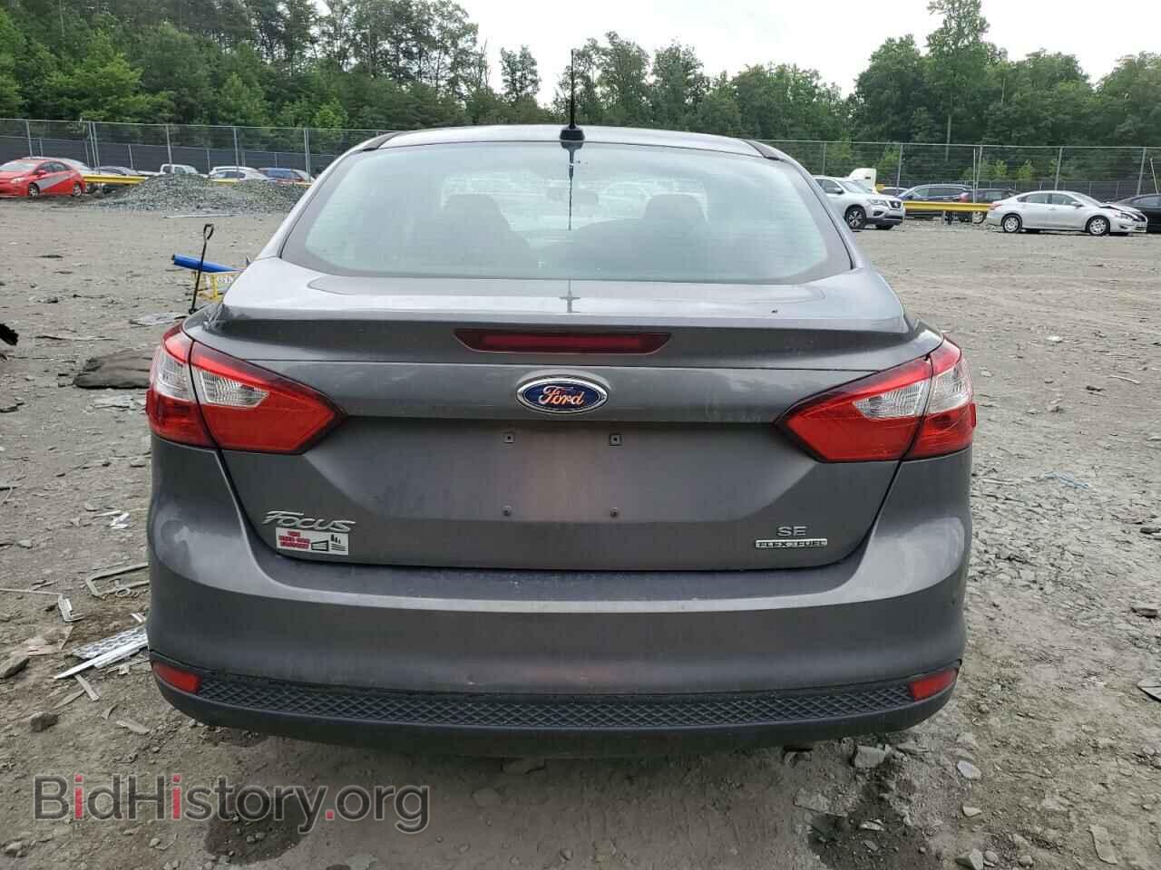 2014 FORD FOCUS - VIN: 1FADP3F20EL115703 - Photo 6