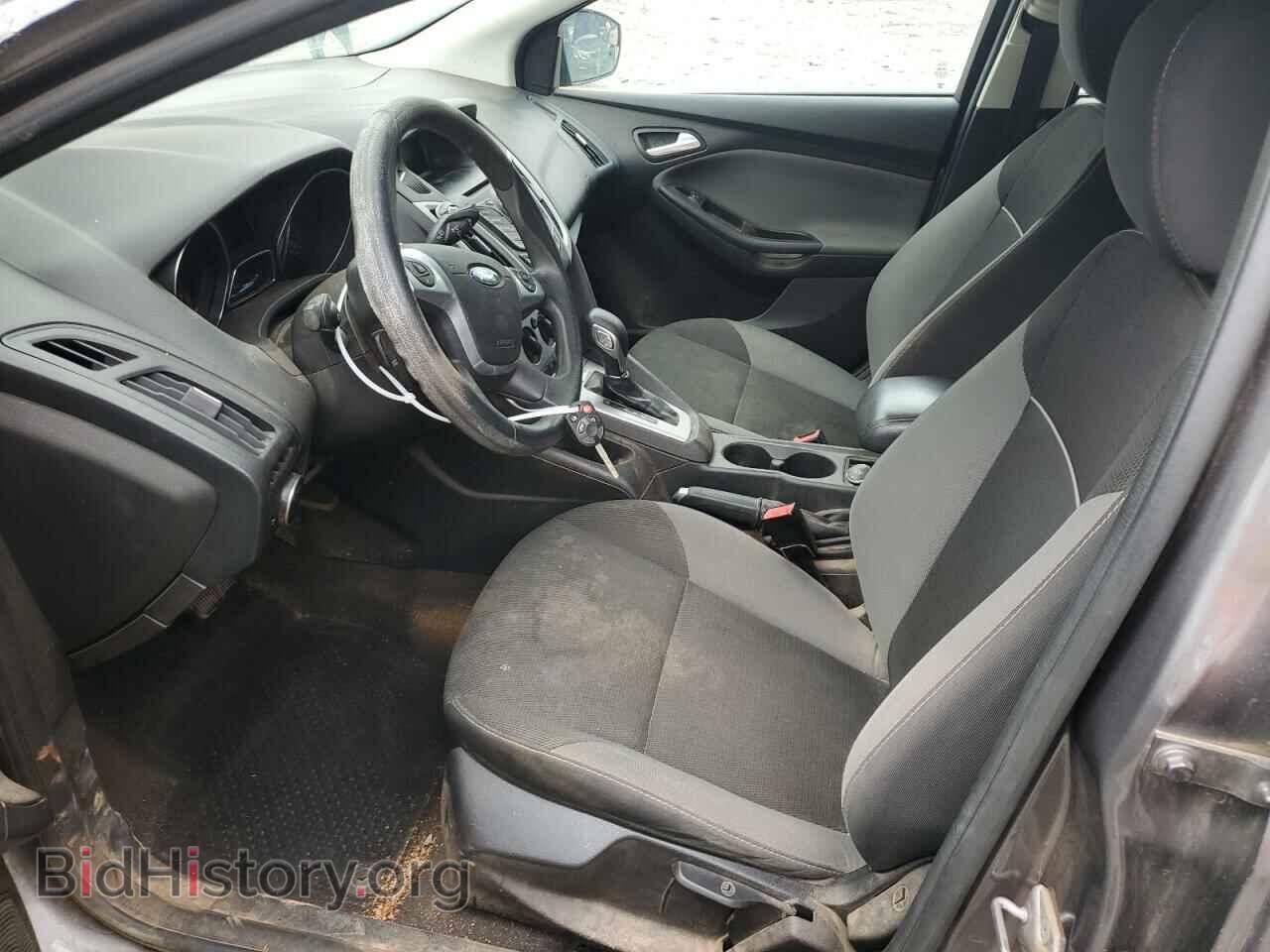 2014 FORD FOCUS - VIN: 1FADP3F20EL115703 - Photo 7