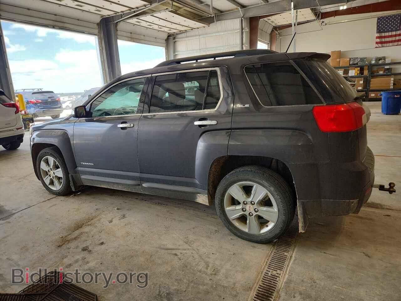 2015 GMC TERRAIN - VIN: 2GKFLWE36F6184145 - Фото 2