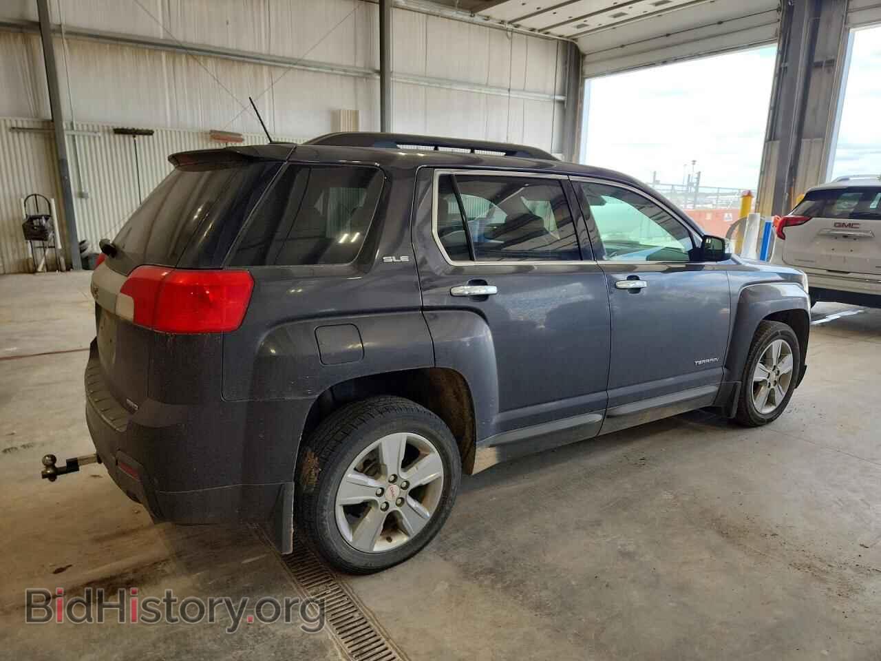 2015 GMC TERRAIN - VIN: 2GKFLWE36F6184145 - Фото 3