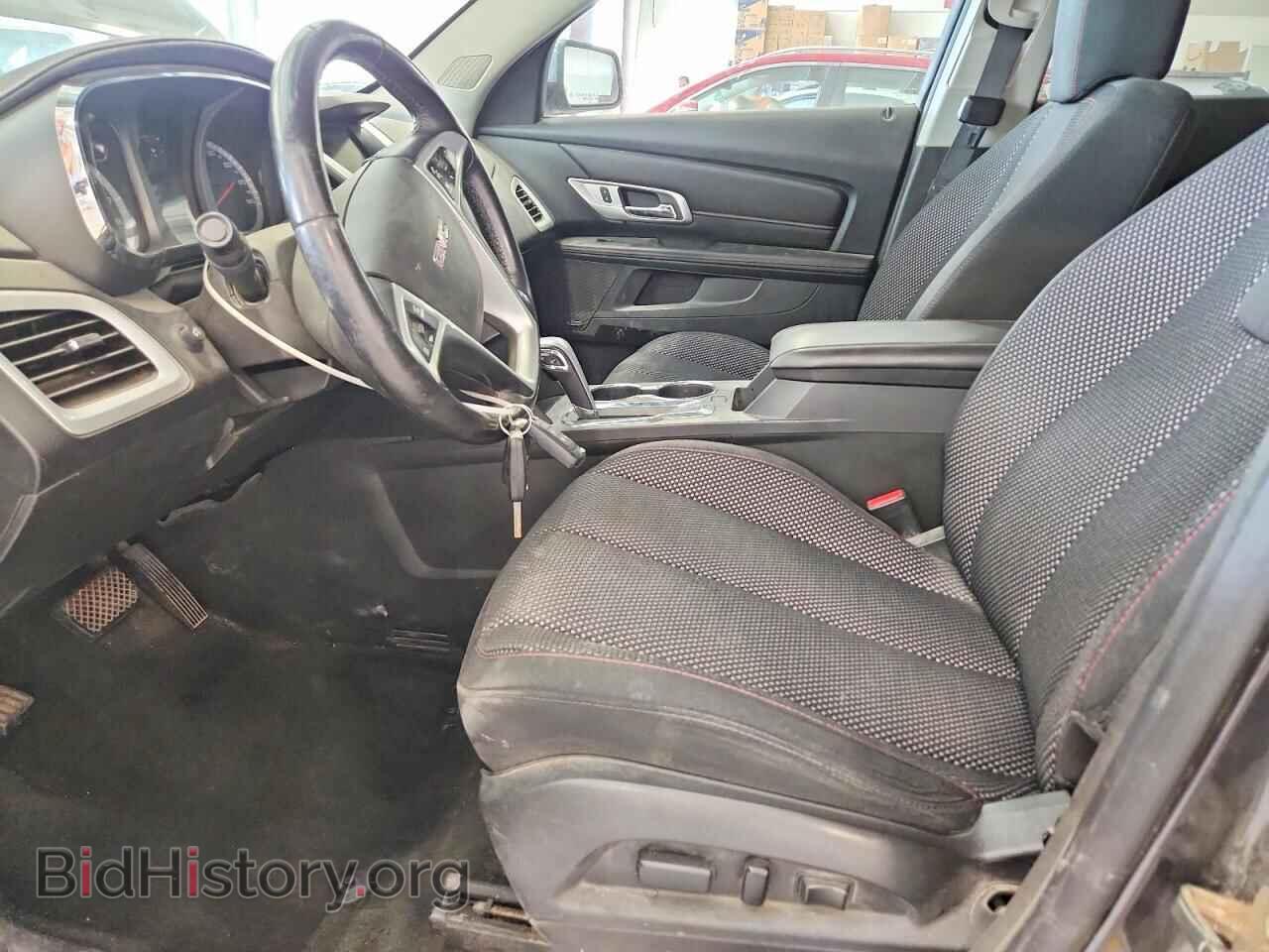 2015 GMC TERRAIN - VIN: 2GKFLWE36F6184145 - Фото 7