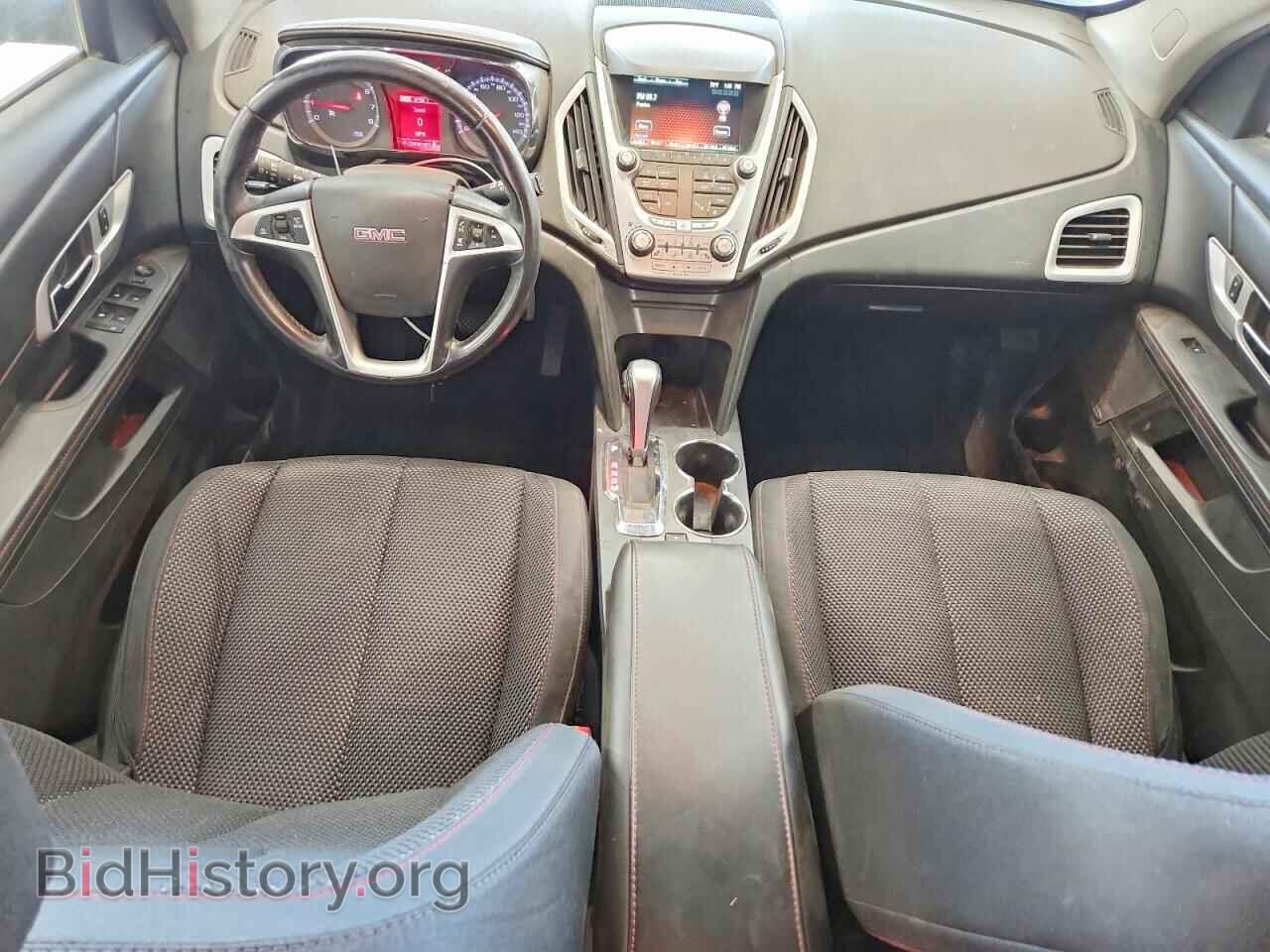 2015 GMC TERRAIN - VIN: 2GKFLWE36F6184145 - Фото 8