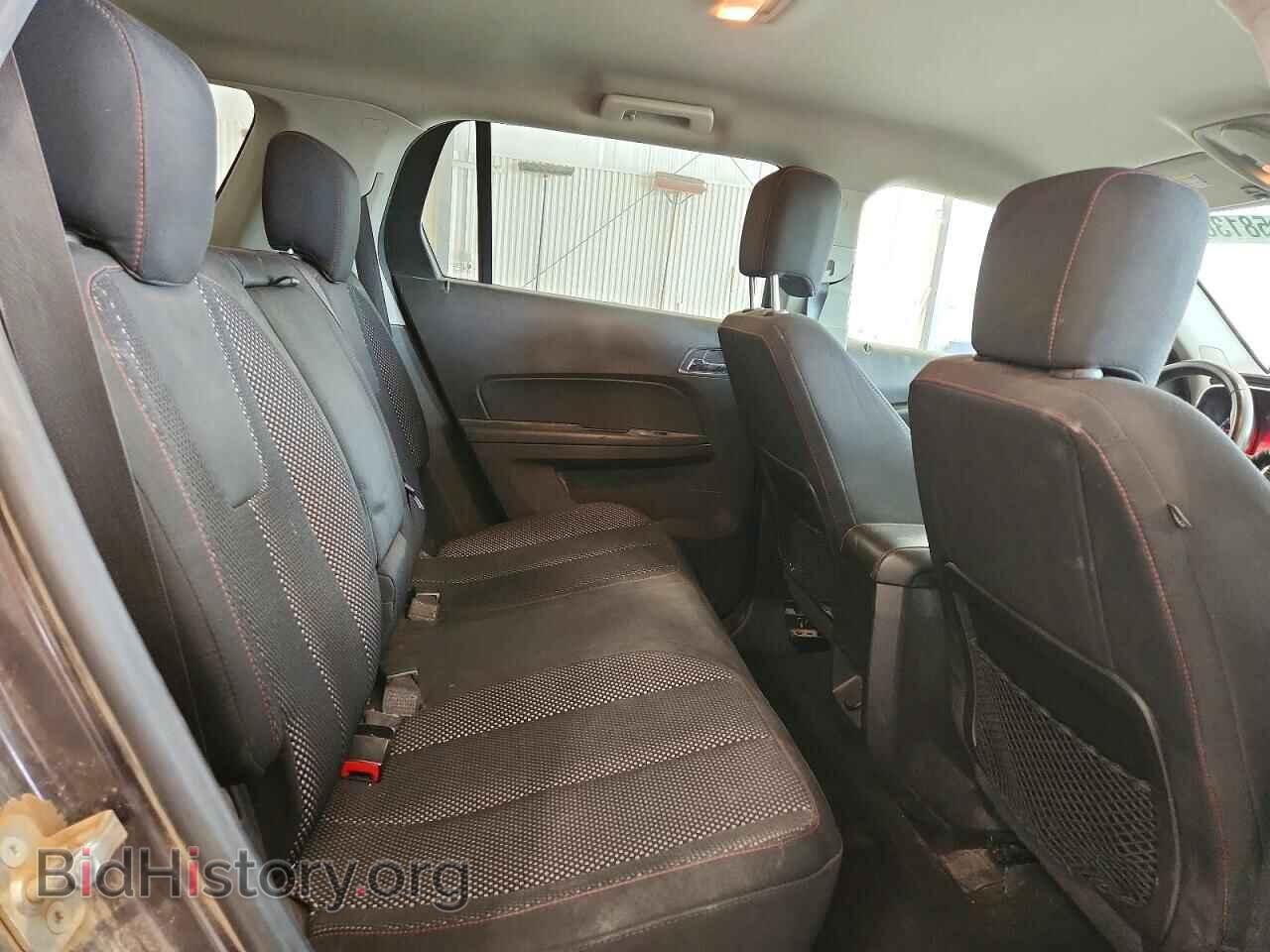 2015 GMC TERRAIN - VIN: 2GKFLWE36F6184145 - Фото 10