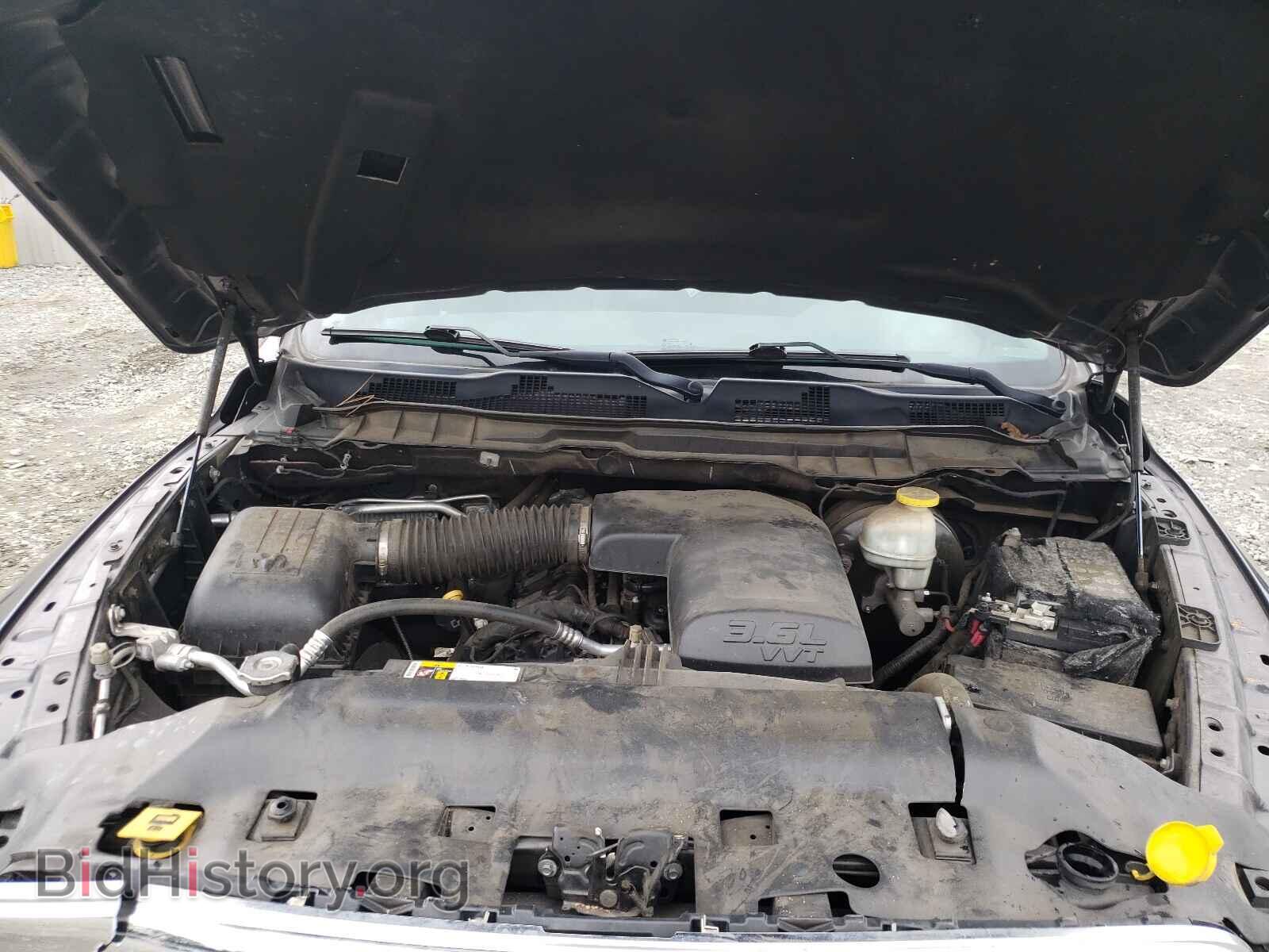 2017 RAM 1500 - VIN: 1C6RR6FG6HS535796 - Фото 7