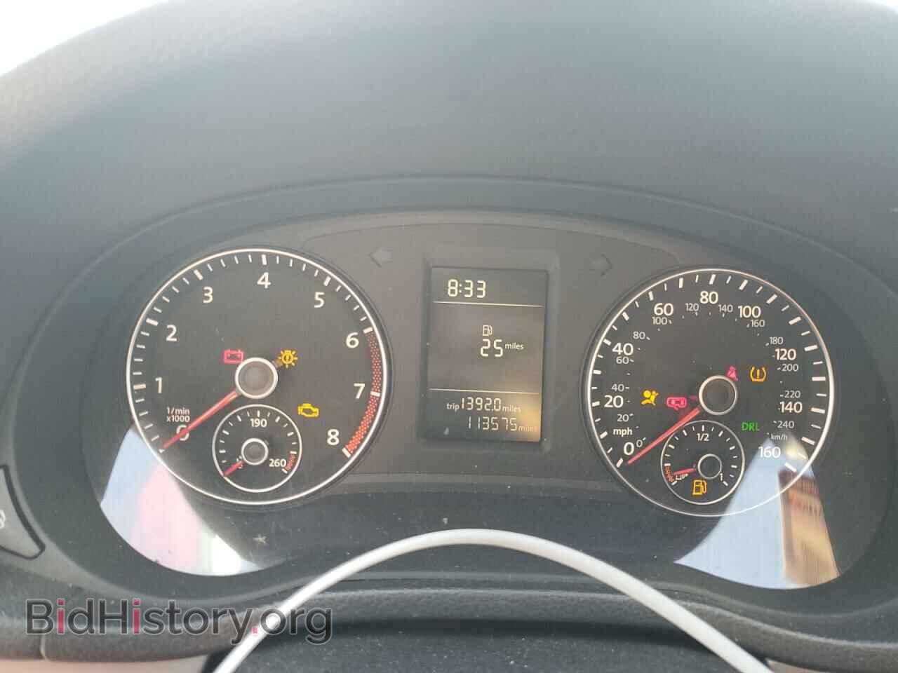2012 VOLKSWAGEN PASSAT - VIN: 1VWAP7A39CC073014 - Фото 9