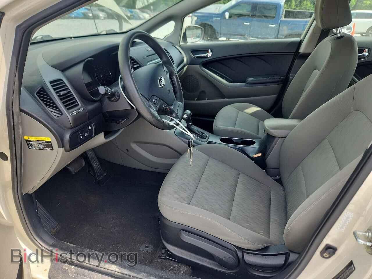 2015 KIA FORTE - VIN: KNAFK4A68F5334655 - Фото 7