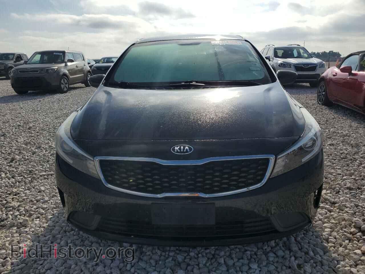 2017 KIA FORTE - VIN: 3KPFL4A78HE048238 - Фото 5
