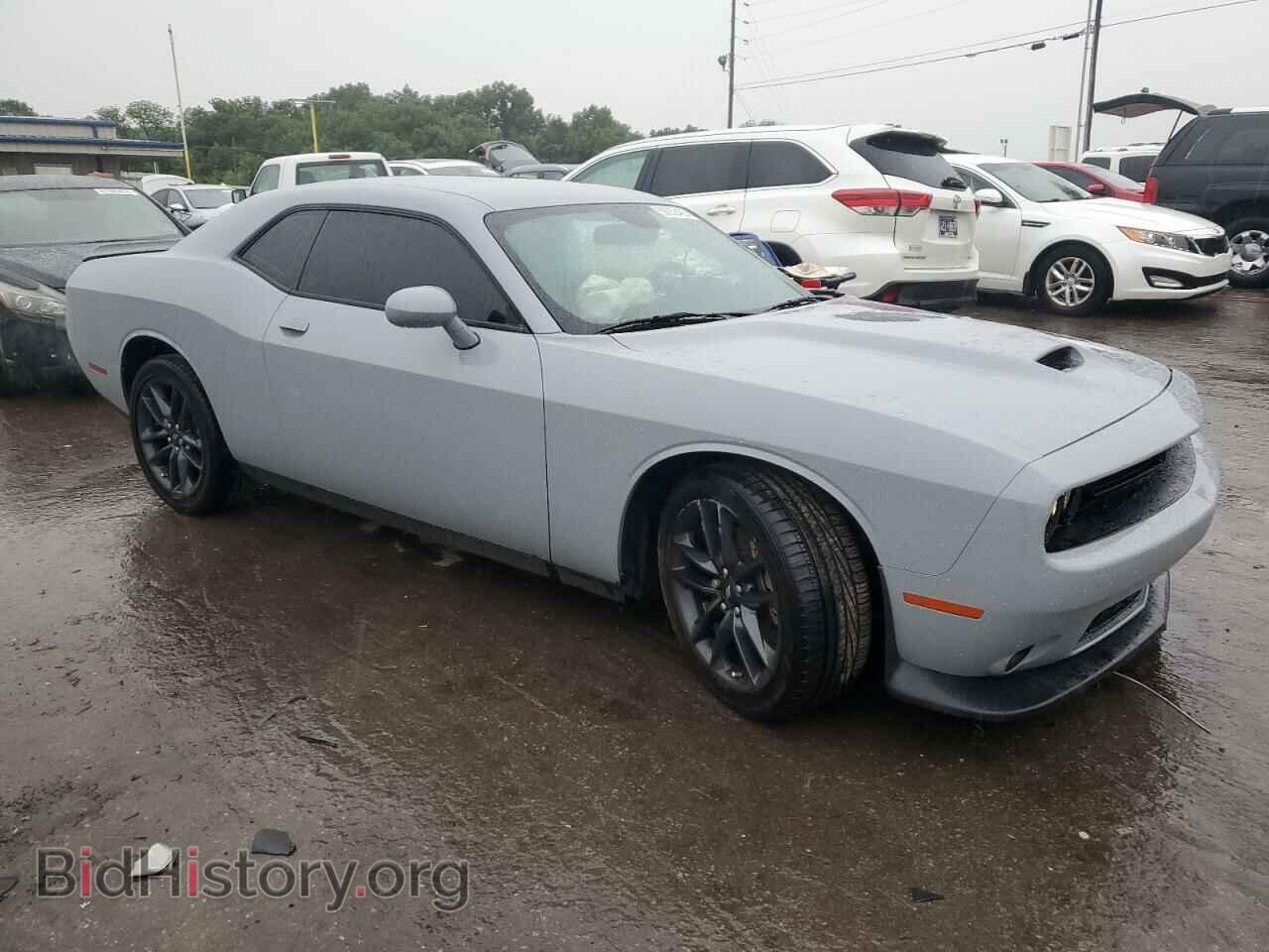 2022 DODGE CHALLENGER - VIN: 2C3CDZKG5NH192538 - Фото 4