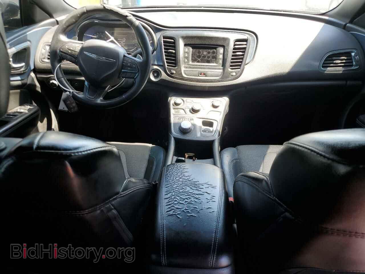 2015 CHRYSLER 200 - VIN: 1C3CCCBB7FN747096 - Фото 8