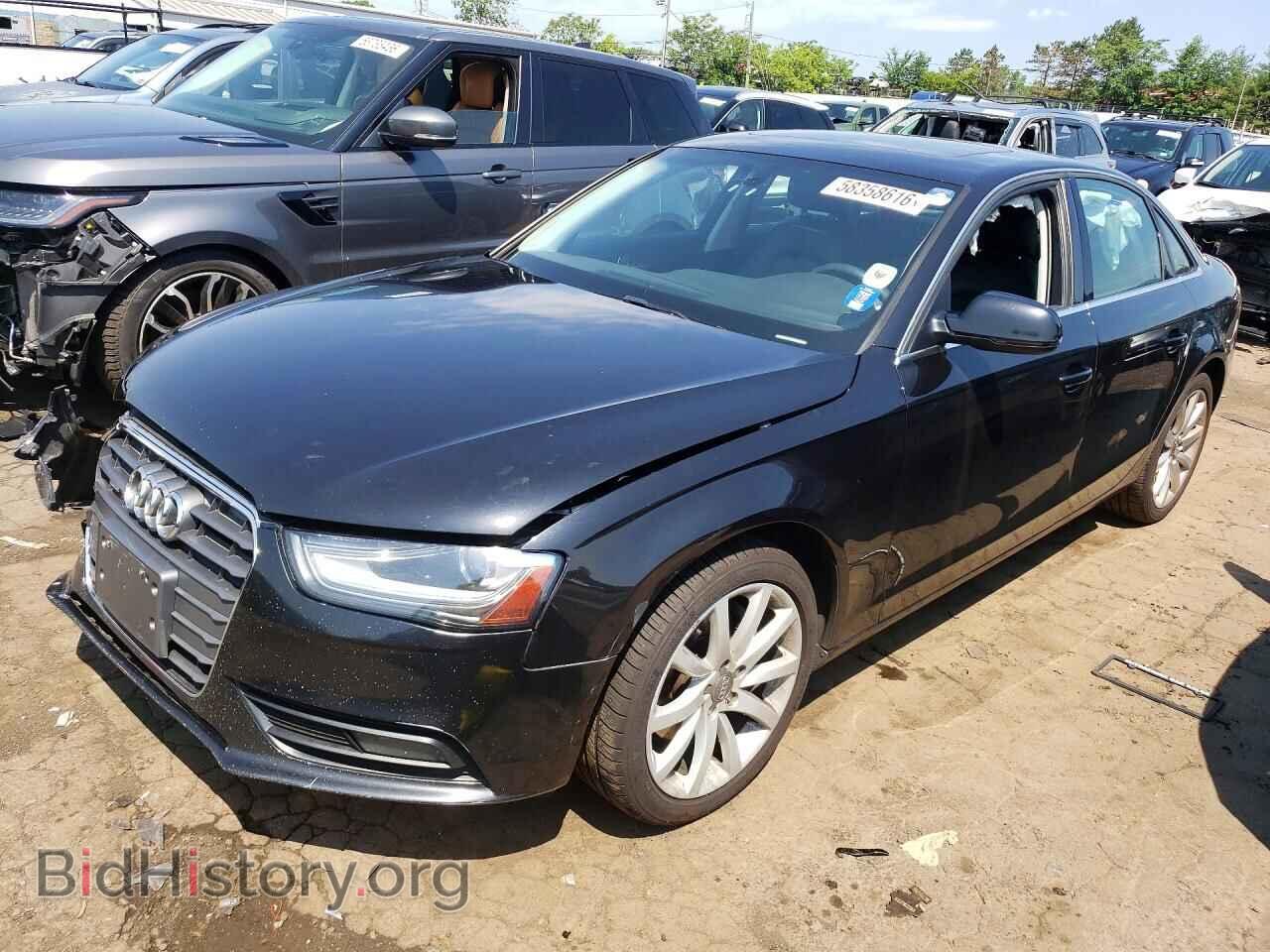 Photo WAUFFAFL9DN026215 - AUDI A4 2013