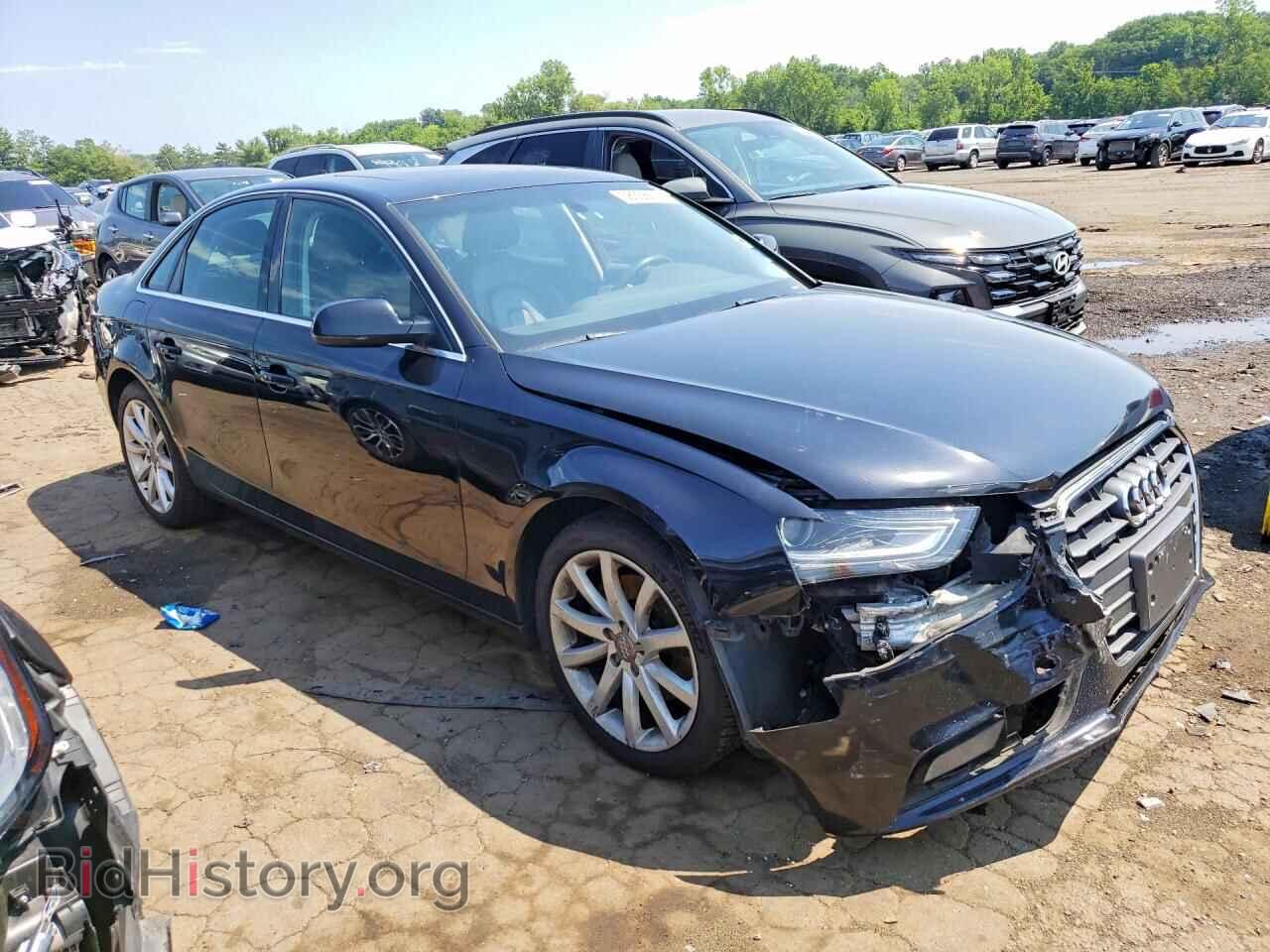 2013 AUDI A4 - VIN: WAUFFAFL9DN026215 - Photo 4