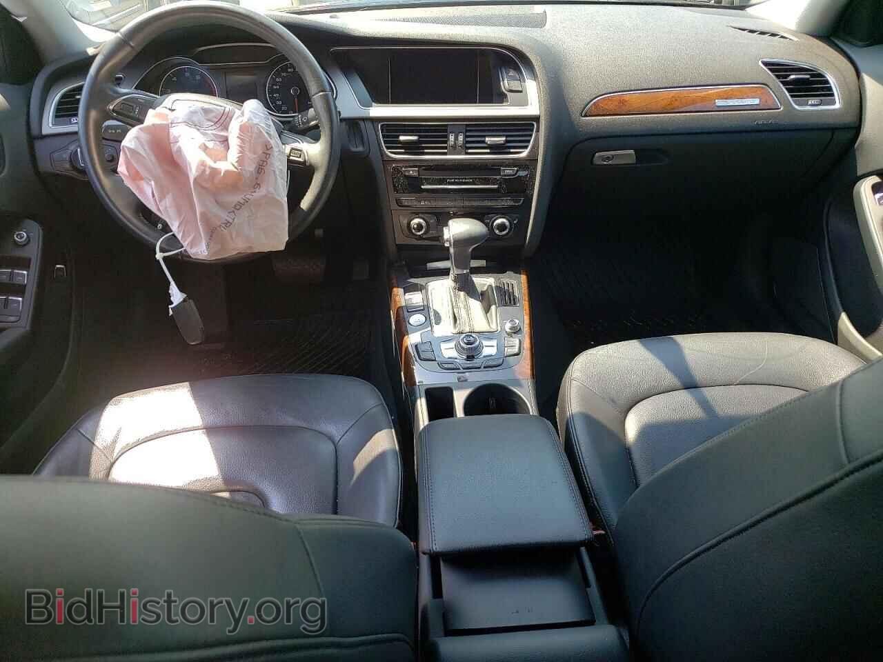 2013 AUDI A4 - VIN: WAUFFAFL9DN026215 - Photo 8