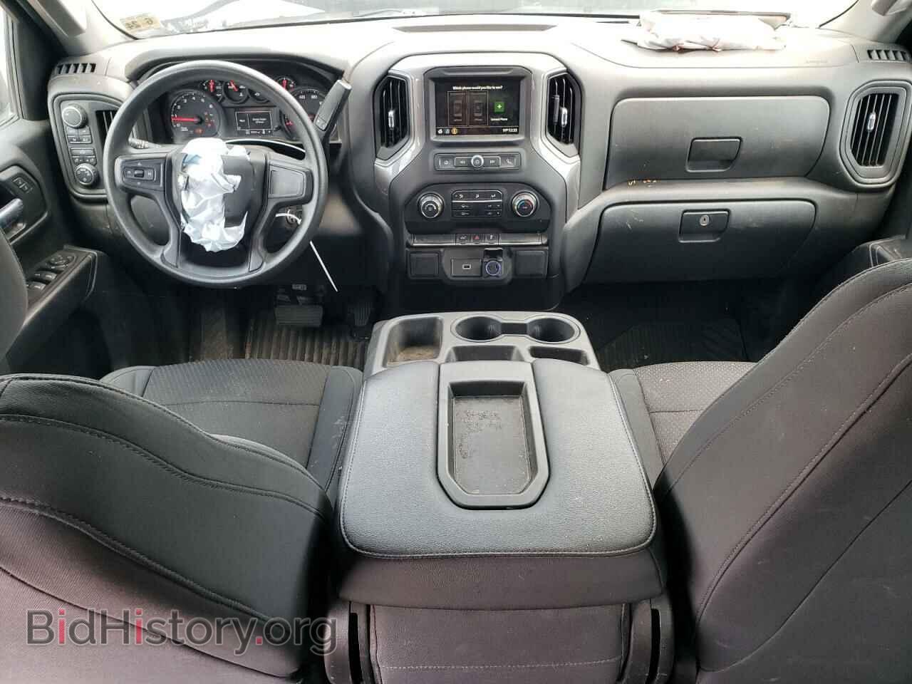 2019 CHEVROLET ALL Models - VIN: 3GCPYBEH3KG169042 - Фото 8