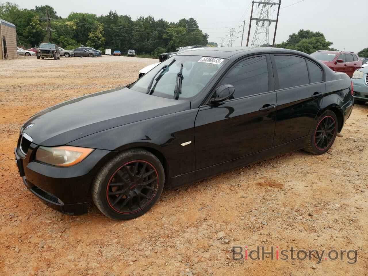 Photo WBAVB17546NK38479 - BMW 3 SERIES 2006