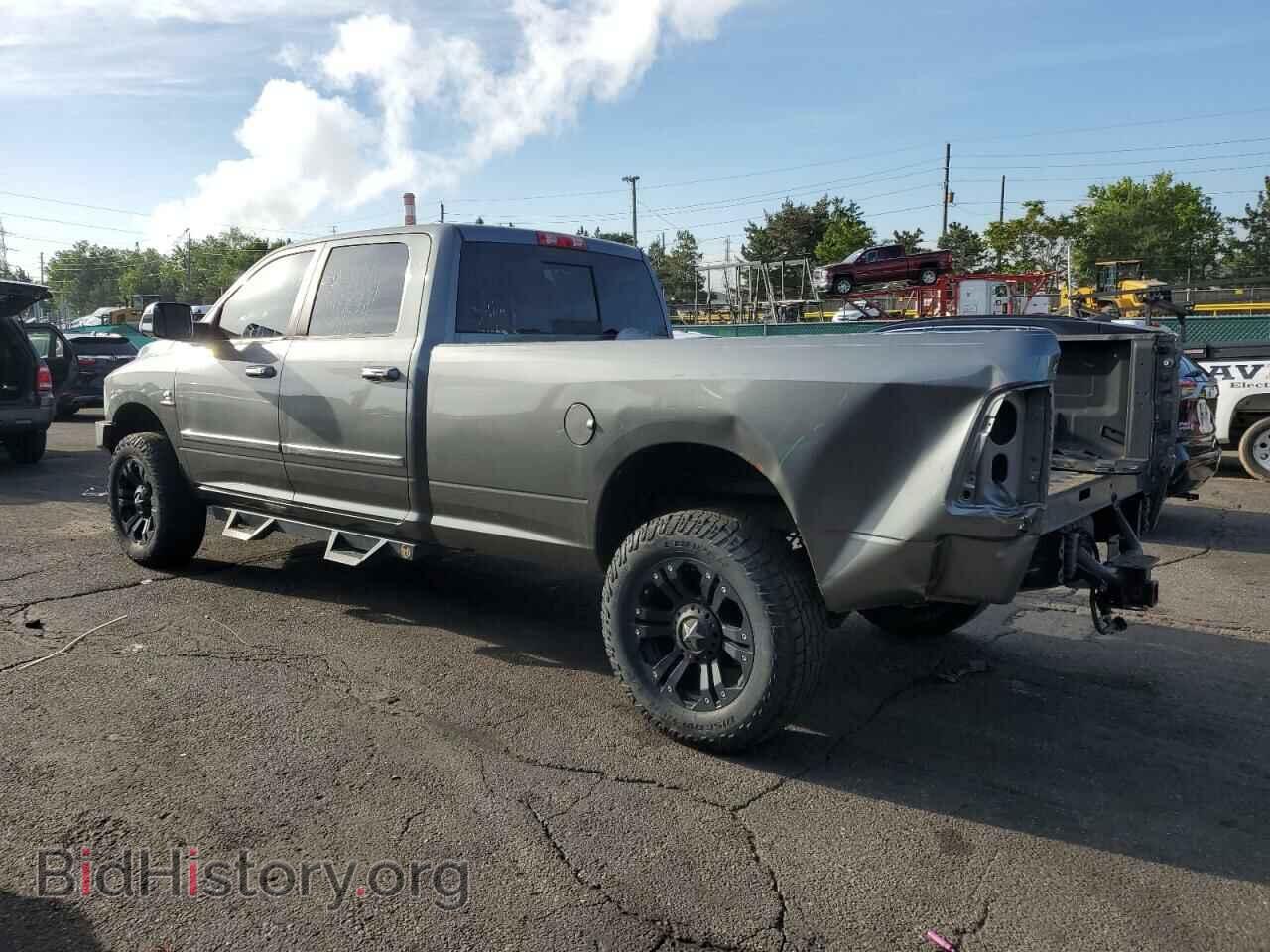 2013 RAM 3500 - VIN: 3C63R3KL4DG608673 - Photo 2