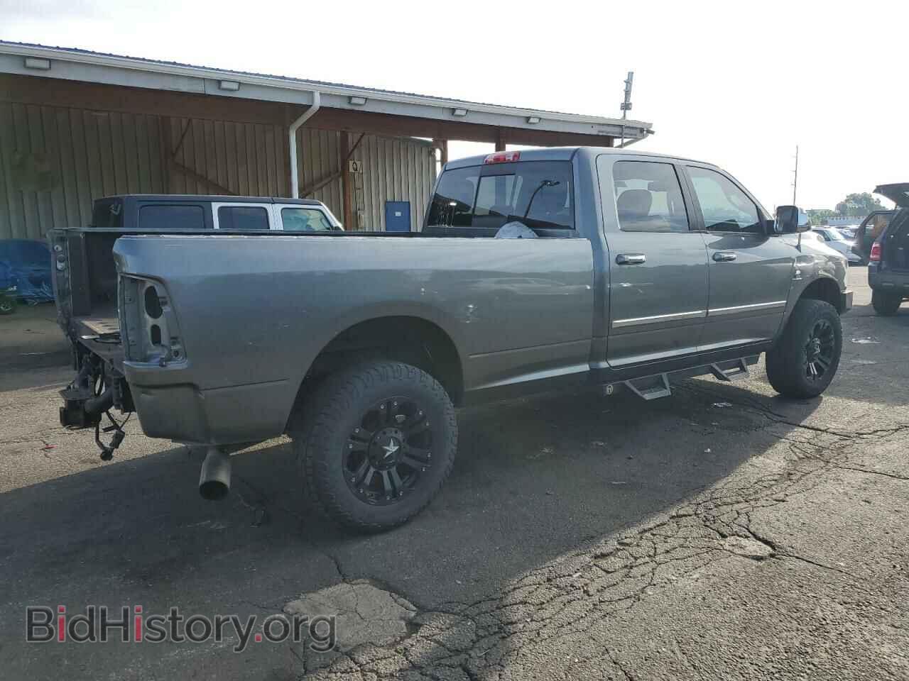 2013 RAM 3500 - VIN: 3C63R3KL4DG608673 - Photo 3