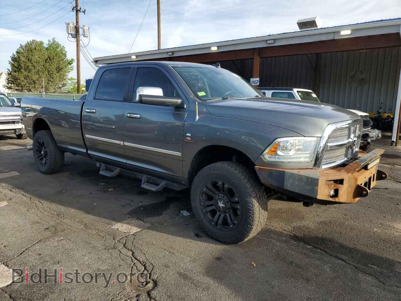 2013 RAM 3500 - VIN: 3C63R3KL4DG608673 - Photo 4