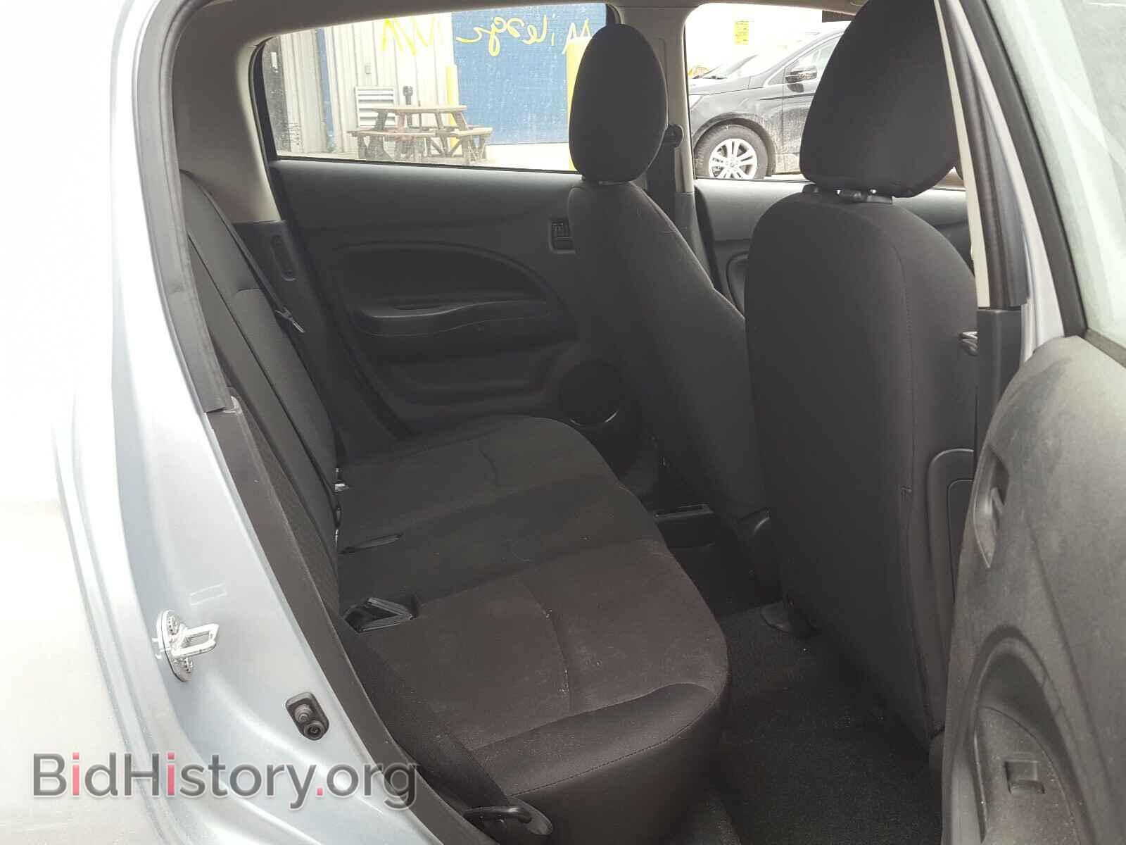 2019 MITSUBISHI MIRAGE - VIN: ML32A3HJ4KH000322 - Фото 6