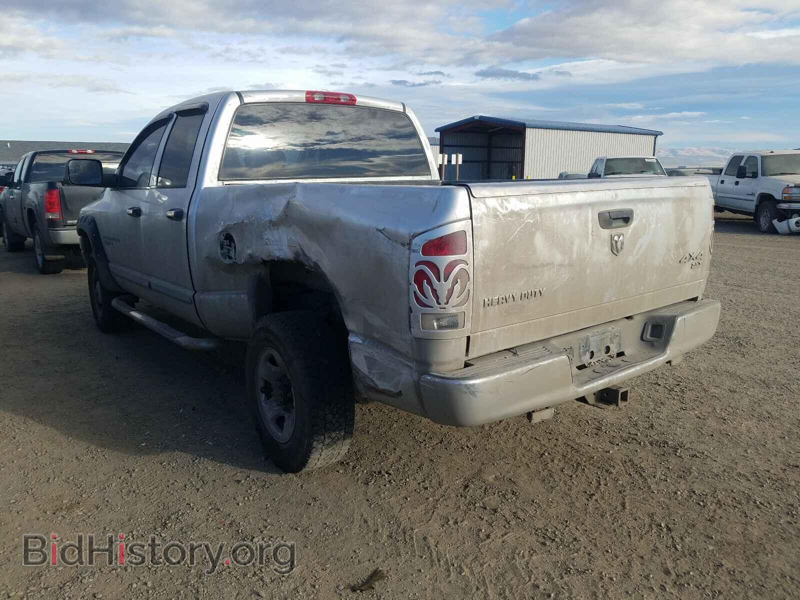 2006 DODGE RAM 2500 - VIN: 3D7KS28D26G110290 - Фото 3