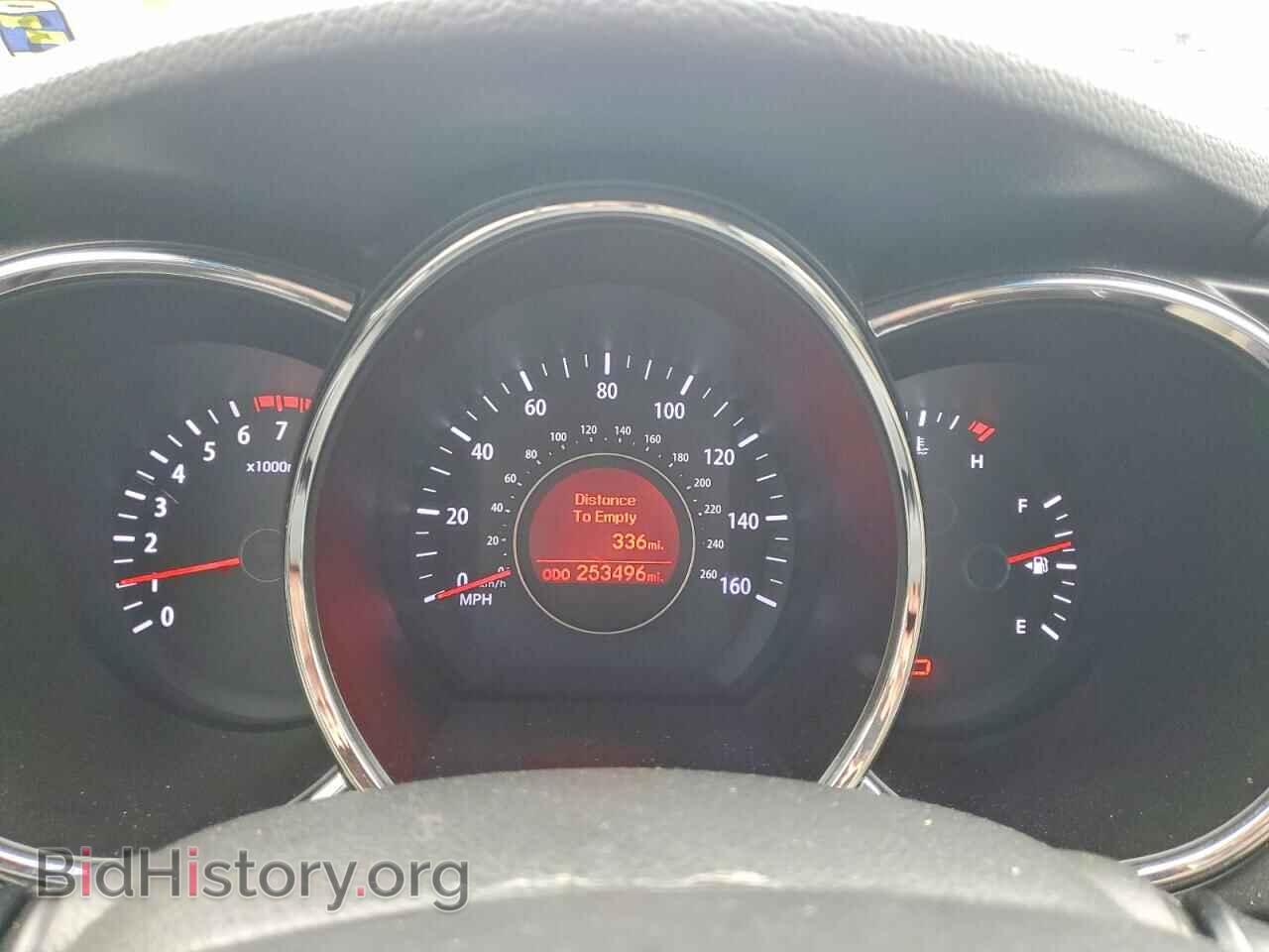 2011 KIA OPTIMA - VIN: KNAGM4A79B5086756 - Фото 9