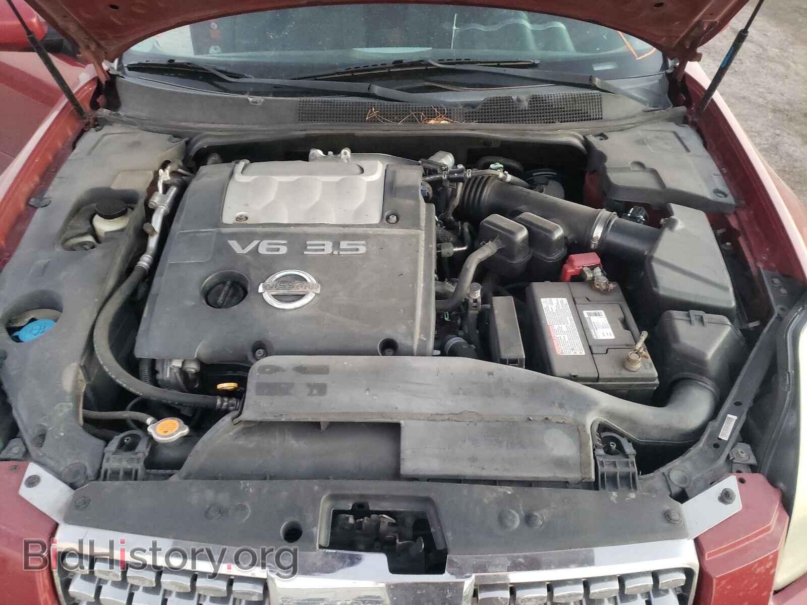 2006 NISSAN MAXIMA - VIN: 1N4BA41E36C816169 - Фото 7