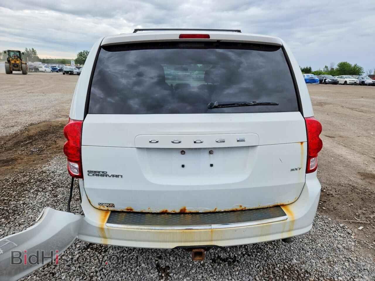 2014 DODGE CARAVAN - VIN: 2C4RDGBG6ER424925 - Фото 6