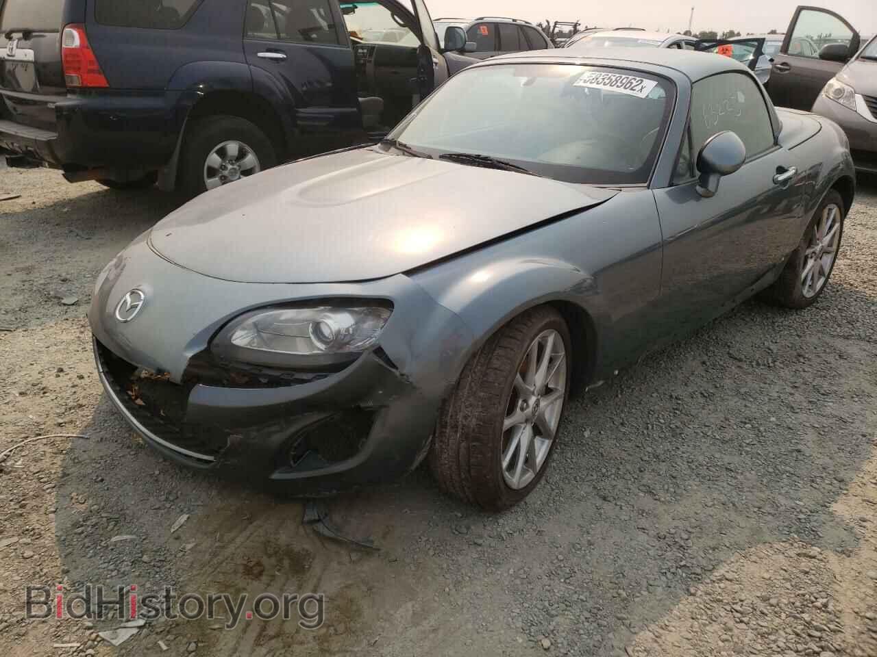 2011 MAZDA MX5 - VIN: JM1NC2PF4B0216925 - Photo 2