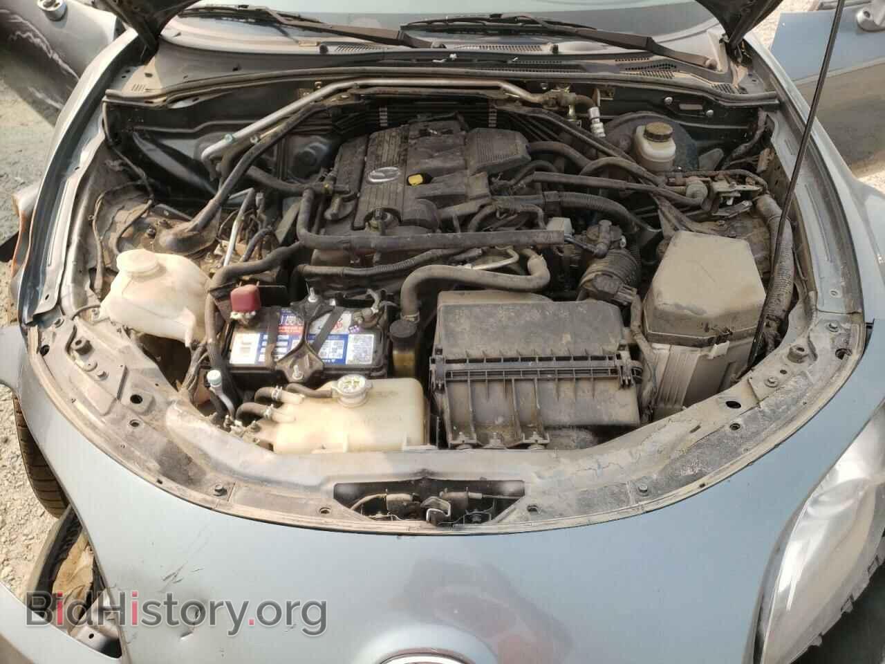 2011 MAZDA MX5 - VIN: JM1NC2PF4B0216925 - Photo 7