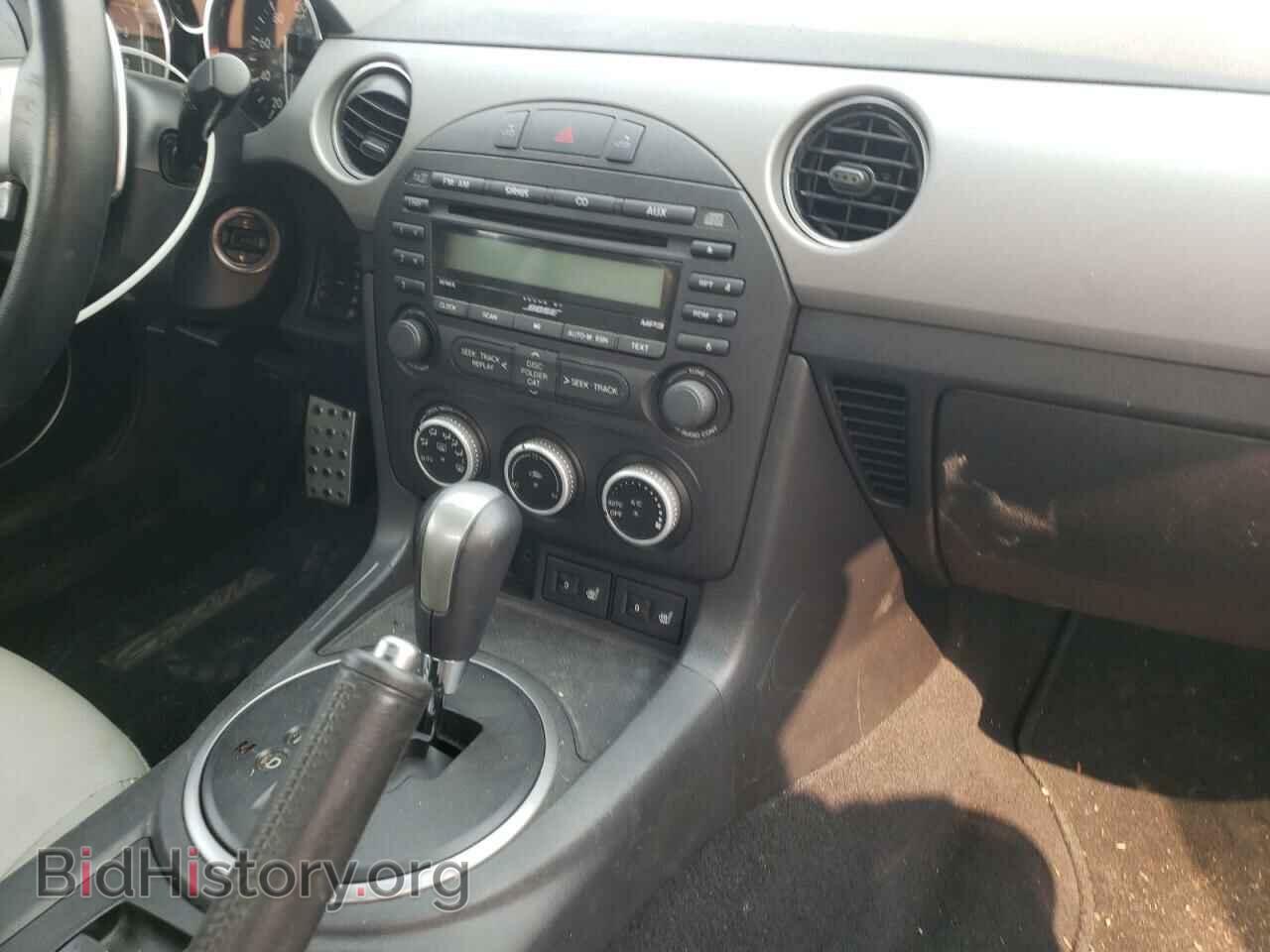 2011 MAZDA MX5 - VIN: JM1NC2PF4B0216925 - Photo 9