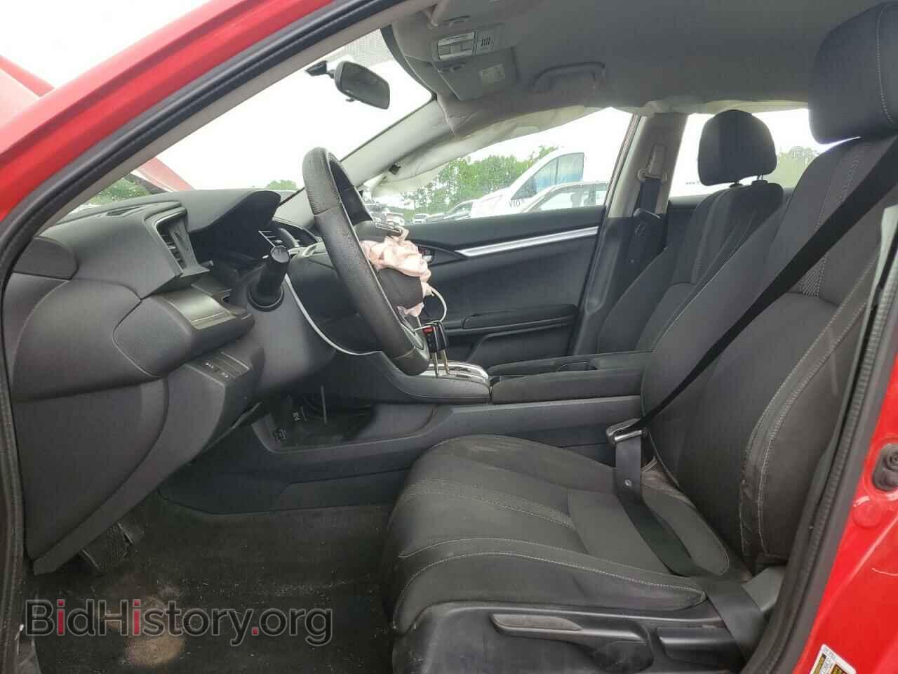 2016 HONDA CIVIC - VIN: 2HGFC2F58GH566687 - Фото 7